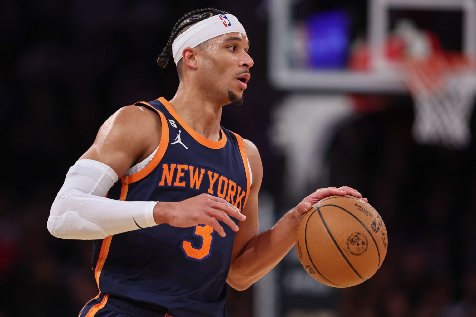 Knicks News: Josh Hart reported free agency value, Immanuel Quickley  extension projection