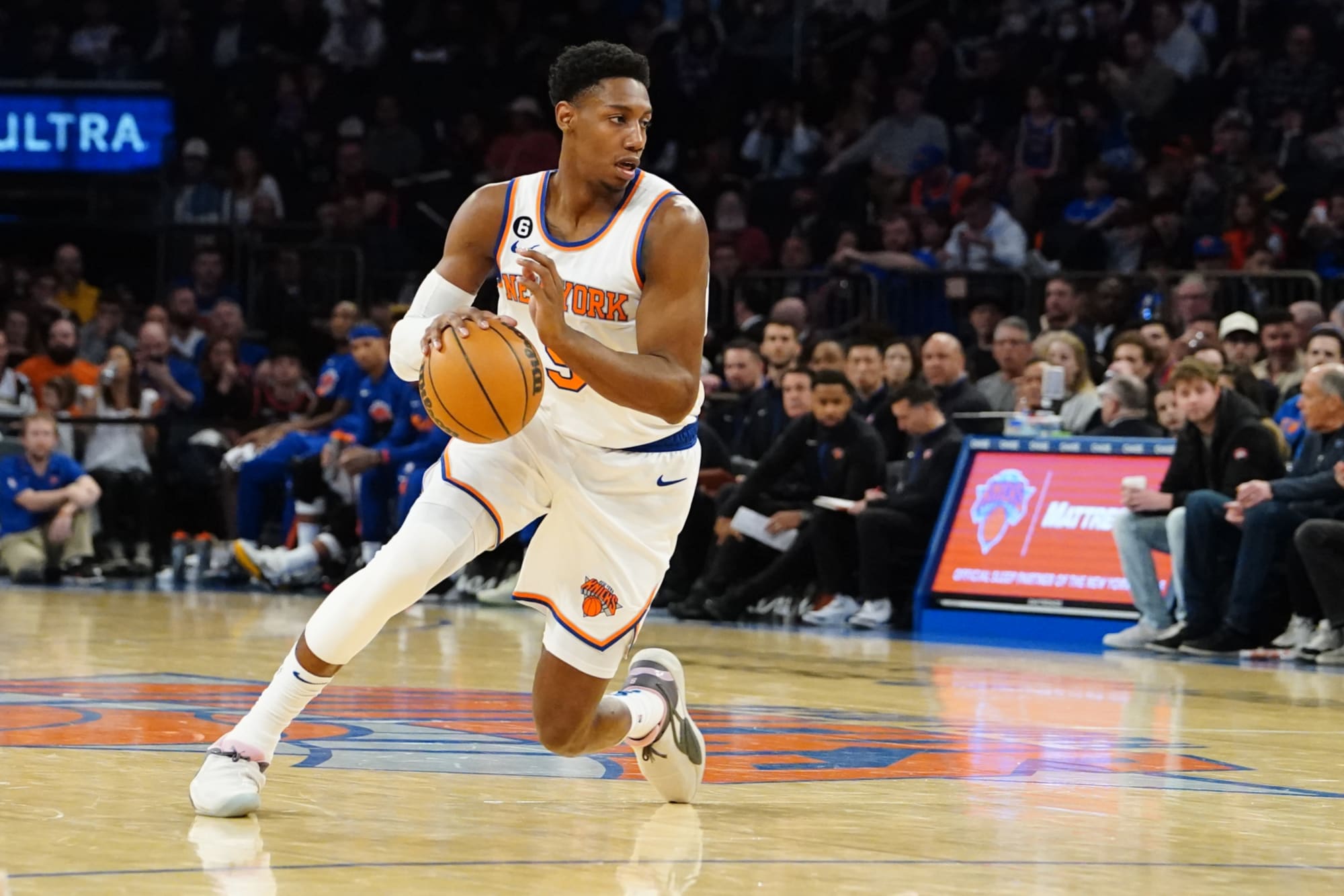 3 Things Knicks fans can expect from RJ Barrett in 2023-24 season