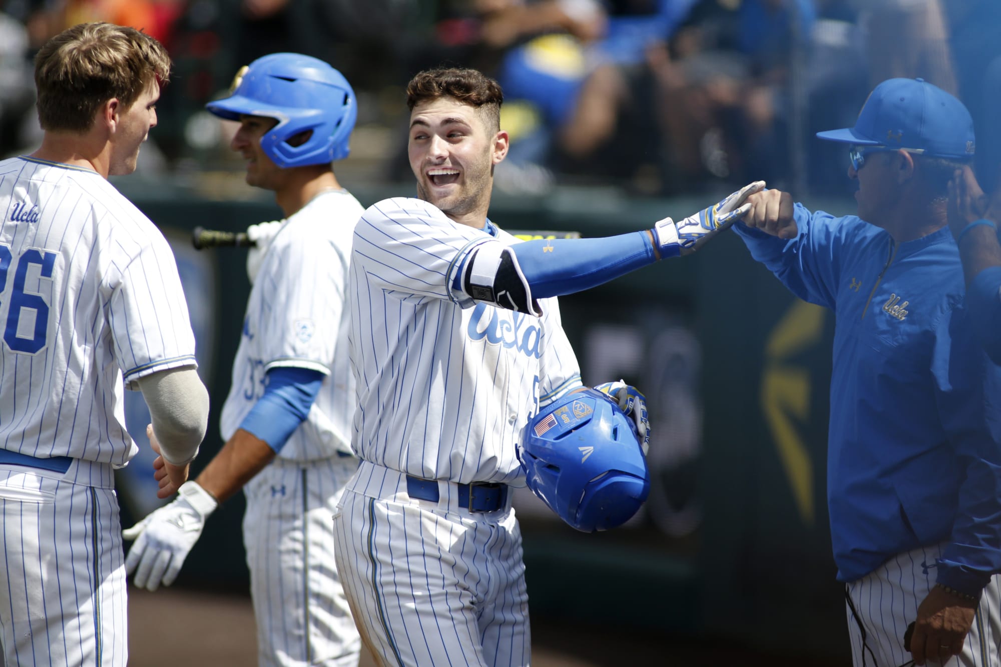 Mitchell Selected No. 20 Overall in MLB Draft by Milwaukee - UCLA