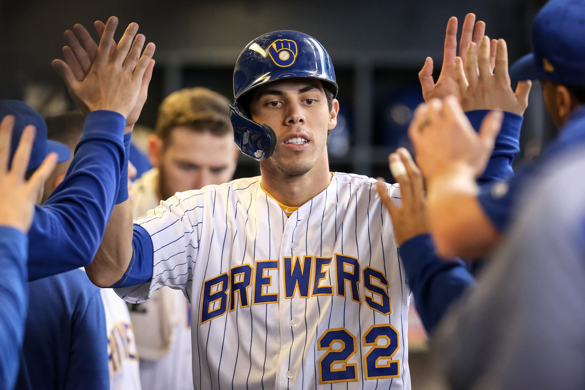 Marlins Agree To Extension With Christian Yelich - MLB Trade Rumors