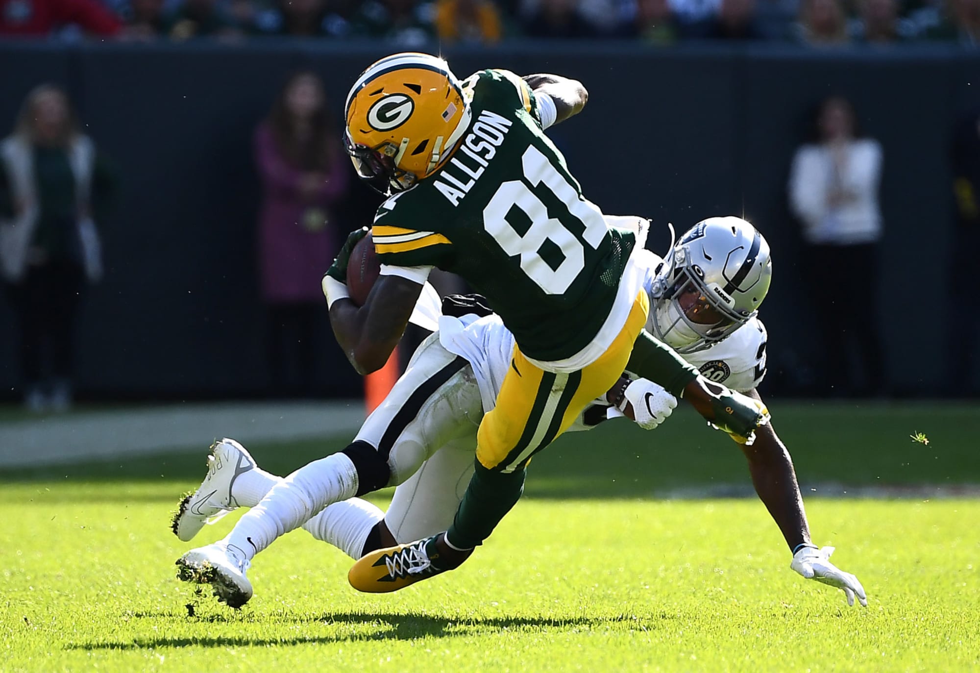 Green Bay Packers: 3 Players who need to Produce in 2nd half of Season
