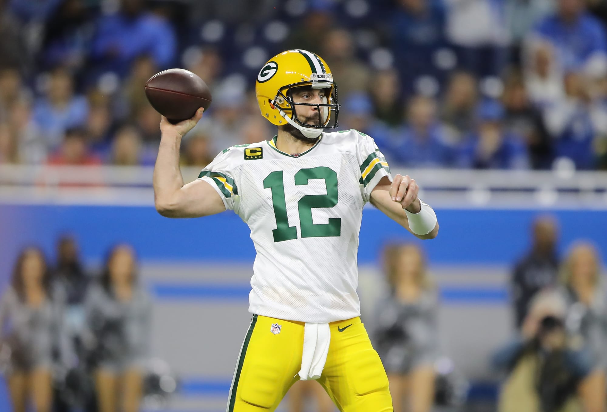 Green Bay Packers Rodgers Love S Contracts Do Not Align Well
