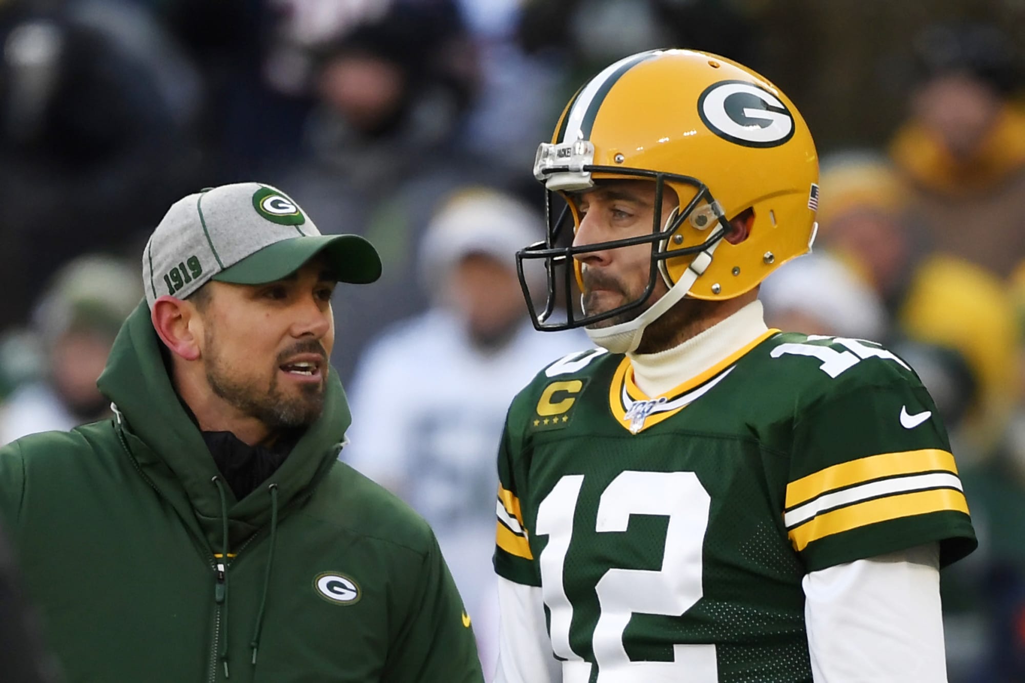 Green Bay Packers: 3 Areas the Offense Can Improve in 2020