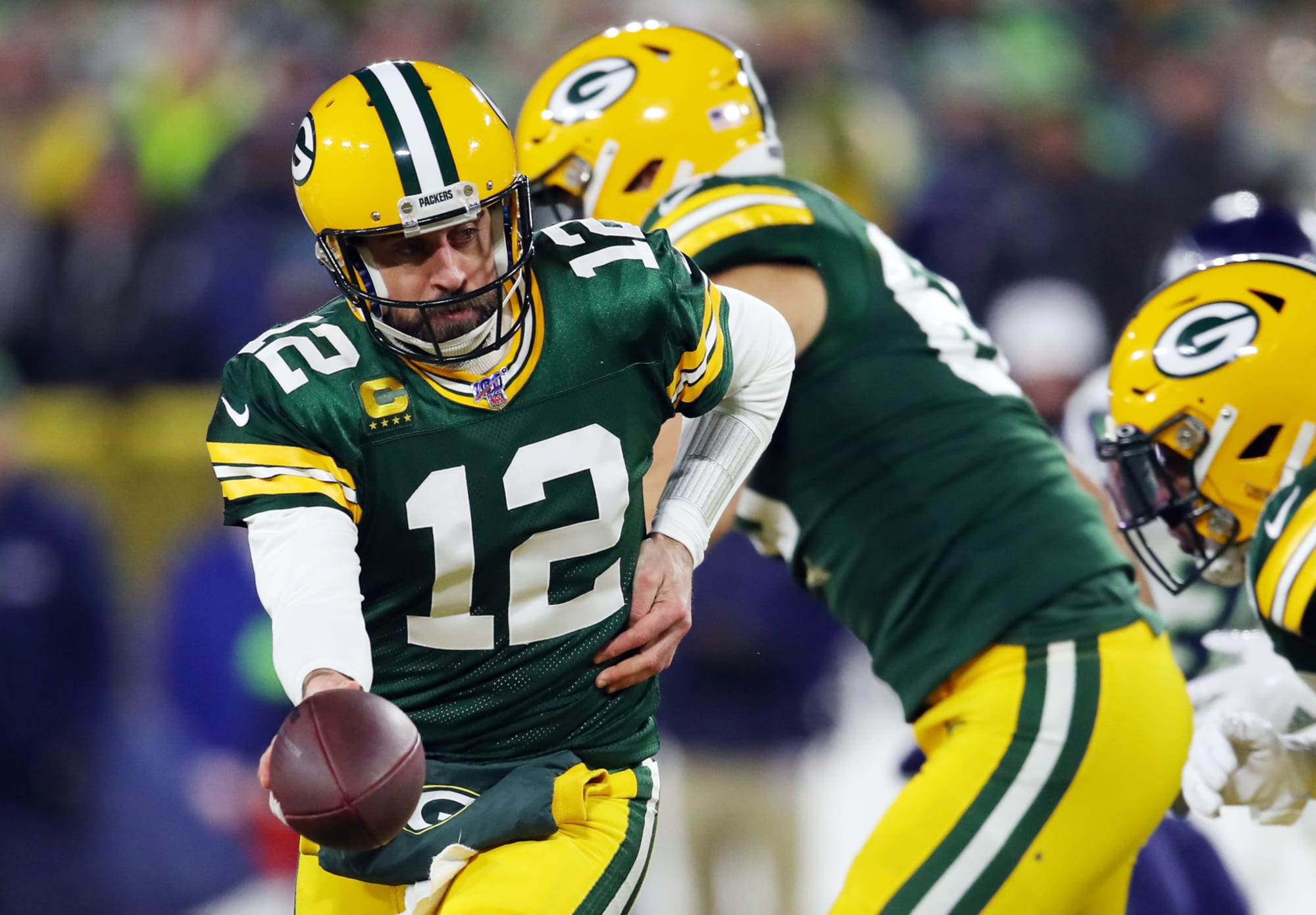 Green Bay Packers: Aaron Rodgers Needs to be Better Off Play-Action