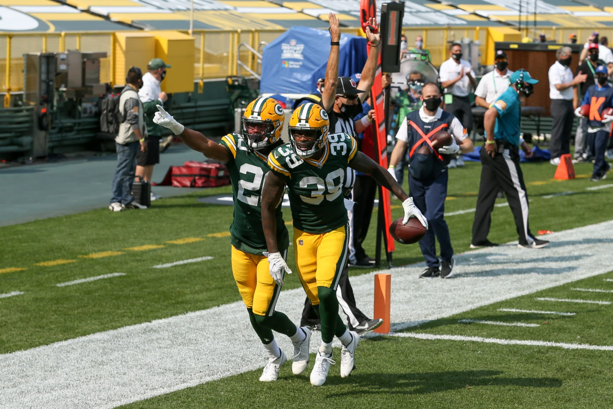 Green Bay Packers: 3 X-Factors Against Tampa Bay