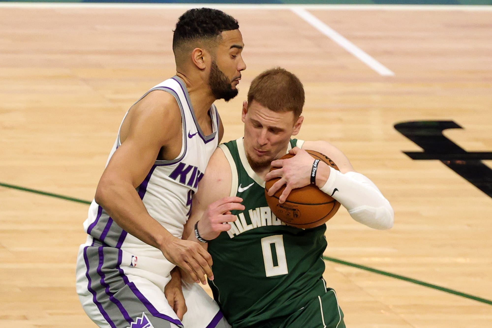 RUMOR: The reason Donte DiVincenzo, Kings relationship is now 'broken