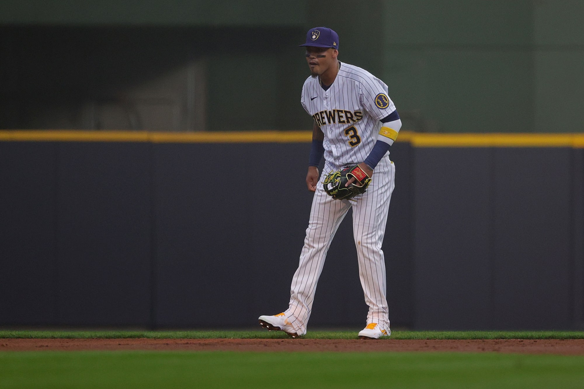 Milwaukee Brewers Trade Orlando Arcia—it was Just a Matter of Time