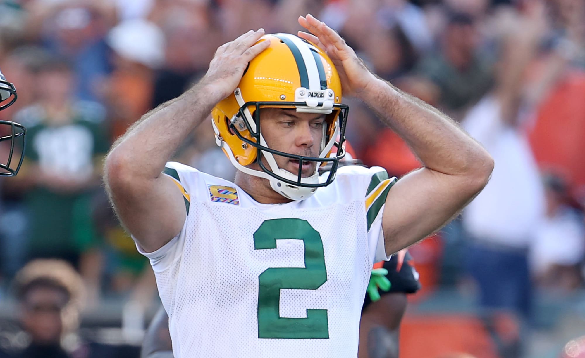 Packers' special teams needs major shakeup this season