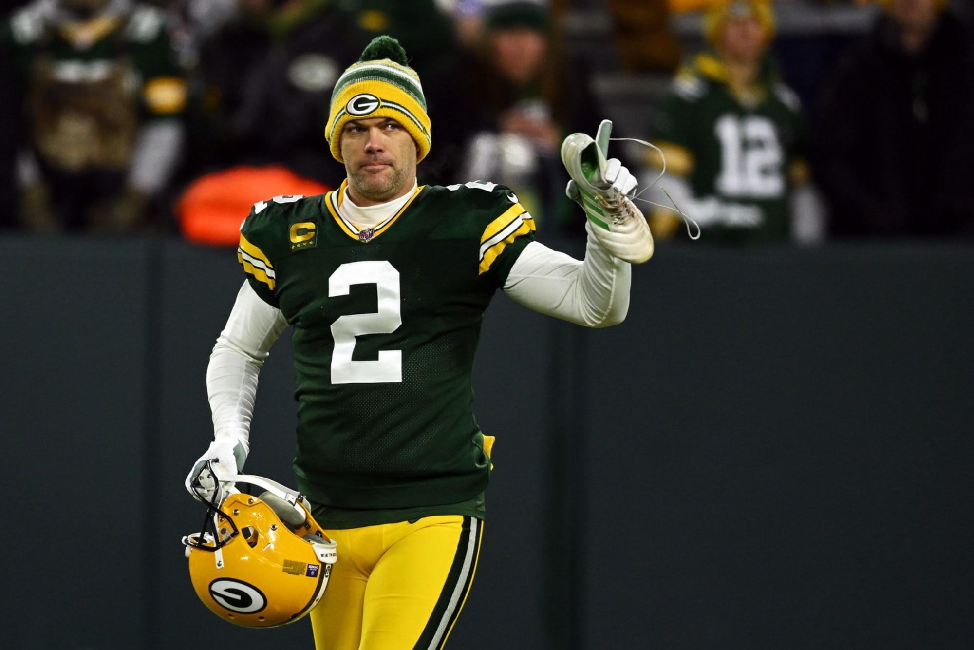 8 Packers who could be playing final season in Green Bay