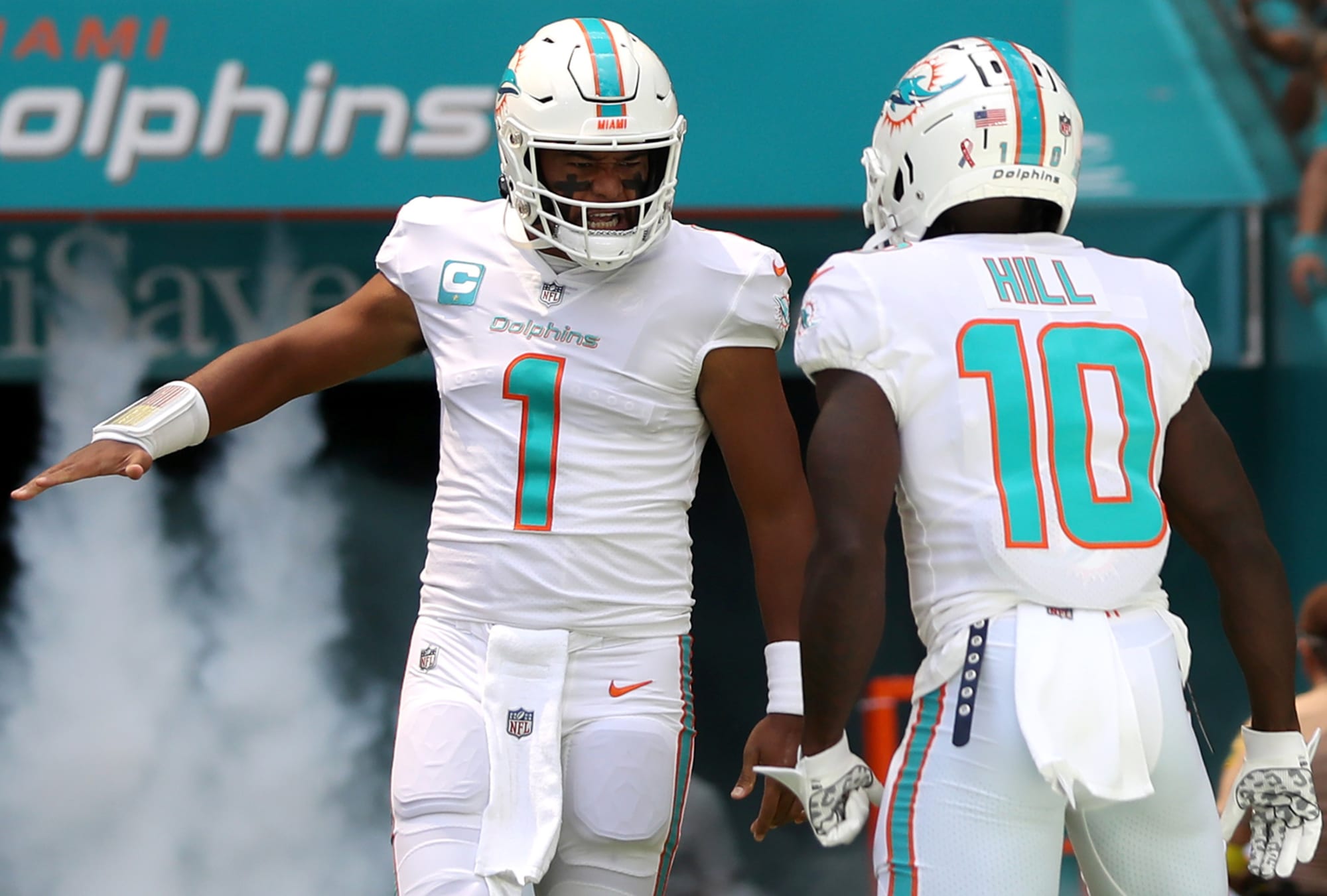 Behind Enemy Lines with Dolphins Wire to preview Week 12