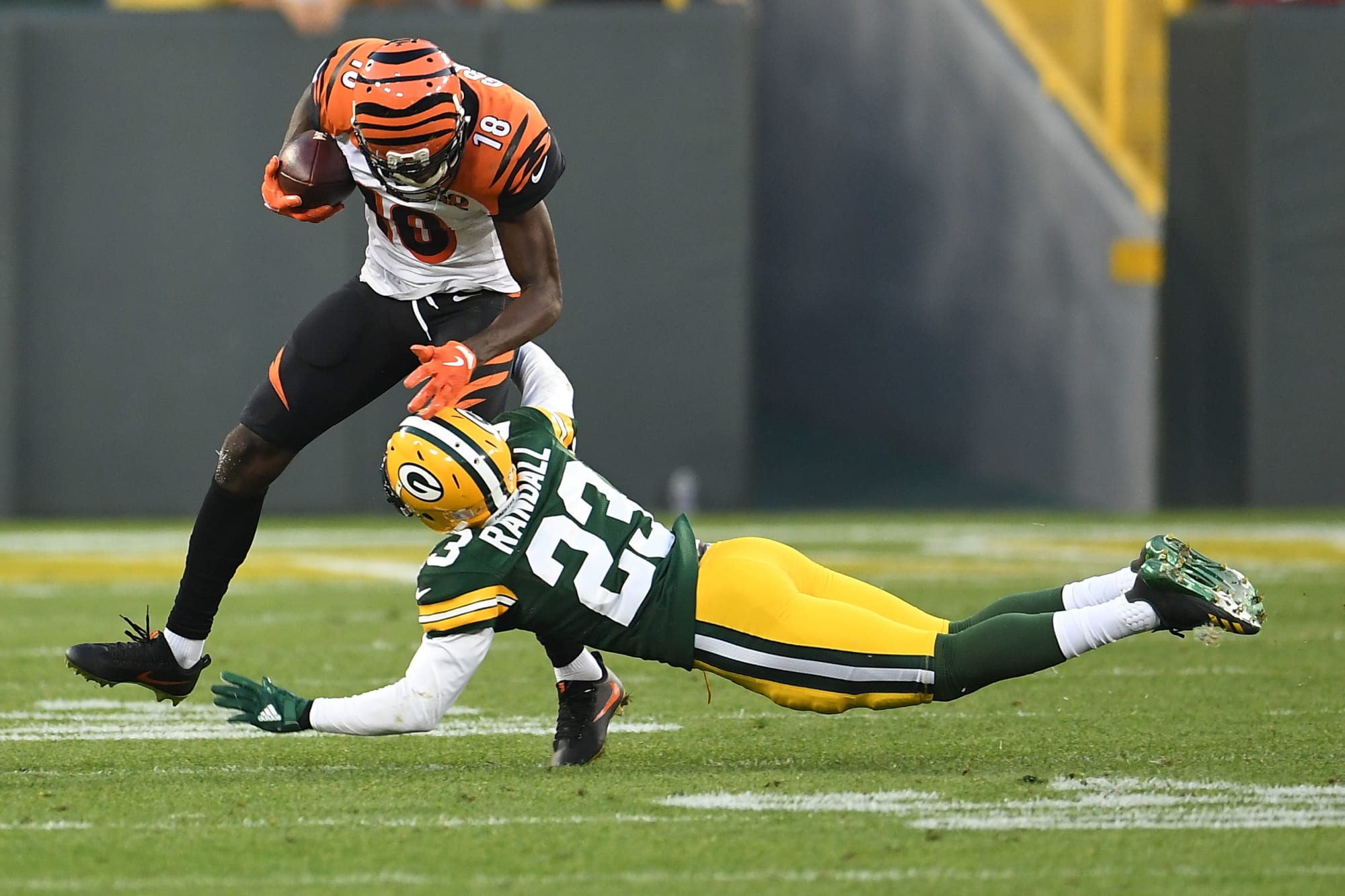 Packers: 5 high-risk, high reward wide receivers in 2021 free agency