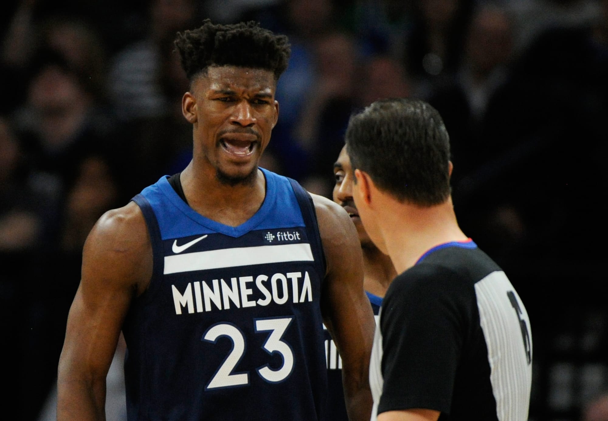 Jimmy Butler traded to 76ers from Timberwolves despite Knicks rumors
