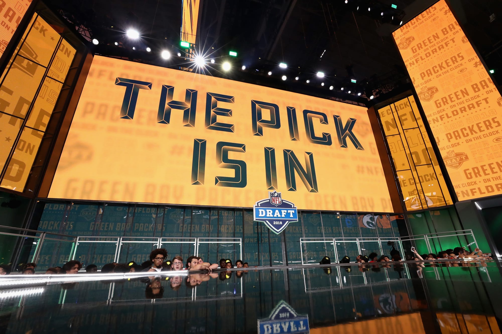 Green Bay Packers Mock Drafts: Trade Up, Trade Back, Or Stay Put?