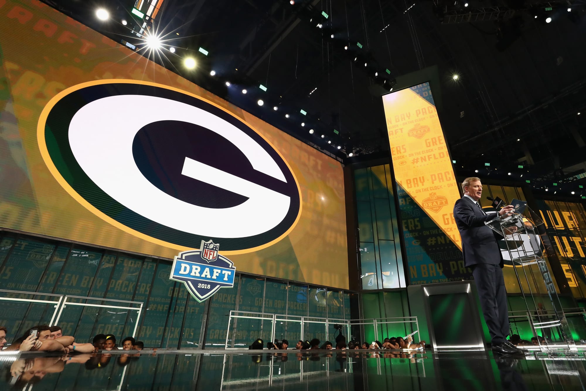 Green Bay Packers Projected to Land 2 Compensatory Picks in 2022