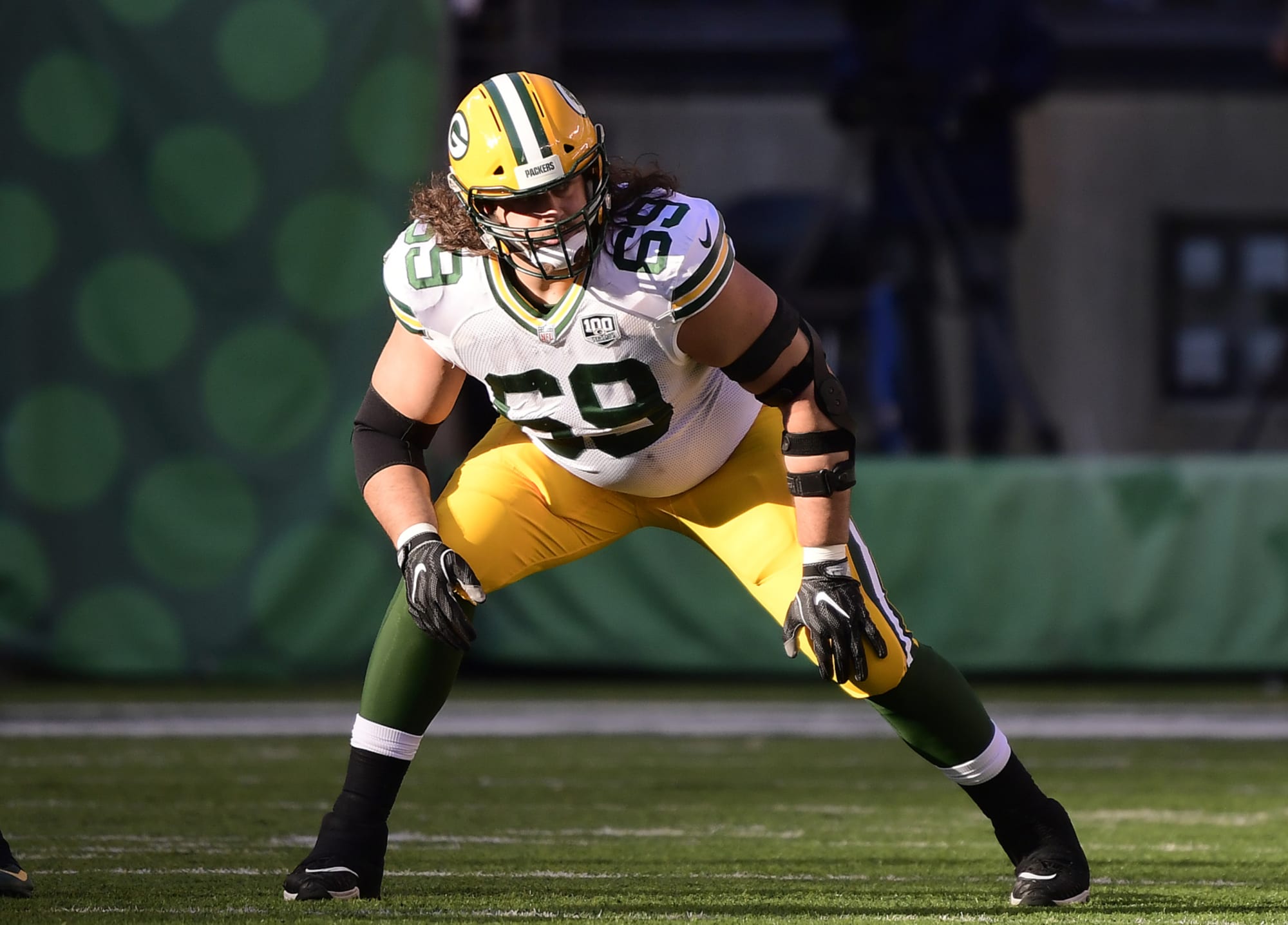 David Bakhtiari and Packers Reportedly 