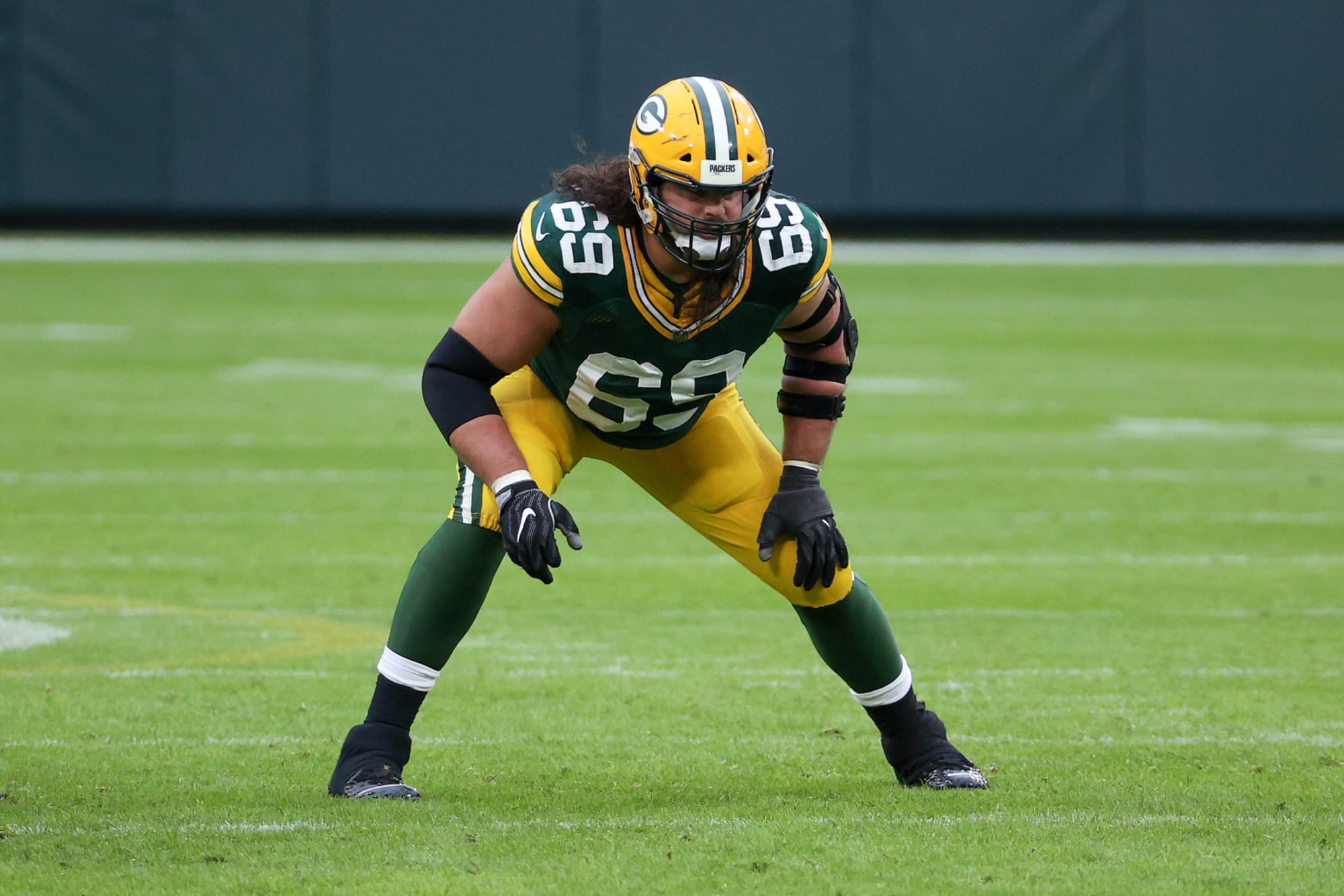 Will Packers' David Bakhtiari miss significant portion of 2021 season?