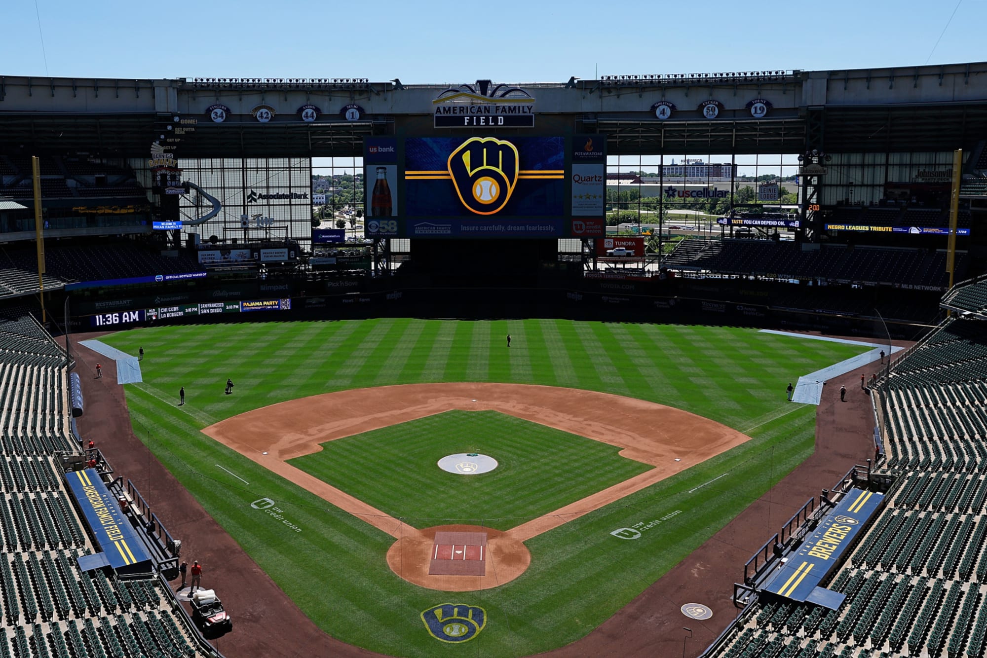Milwaukee Brewers' biggest accomplishments in 50 years