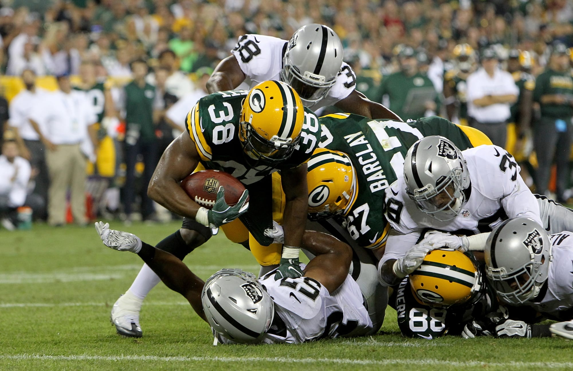 Packers vs. Raiders: 5 Bold Predictions for 3rd preseason game