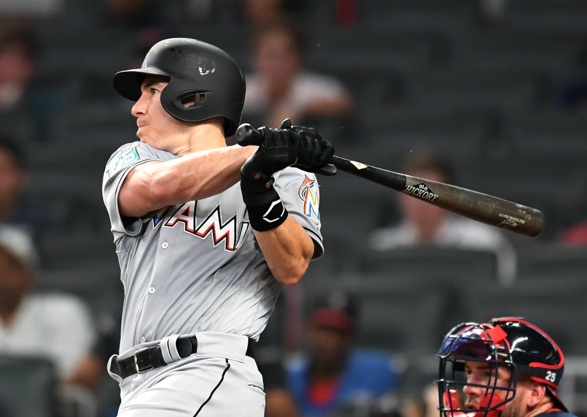 Agent: Realmuto wants Marlins to trade him