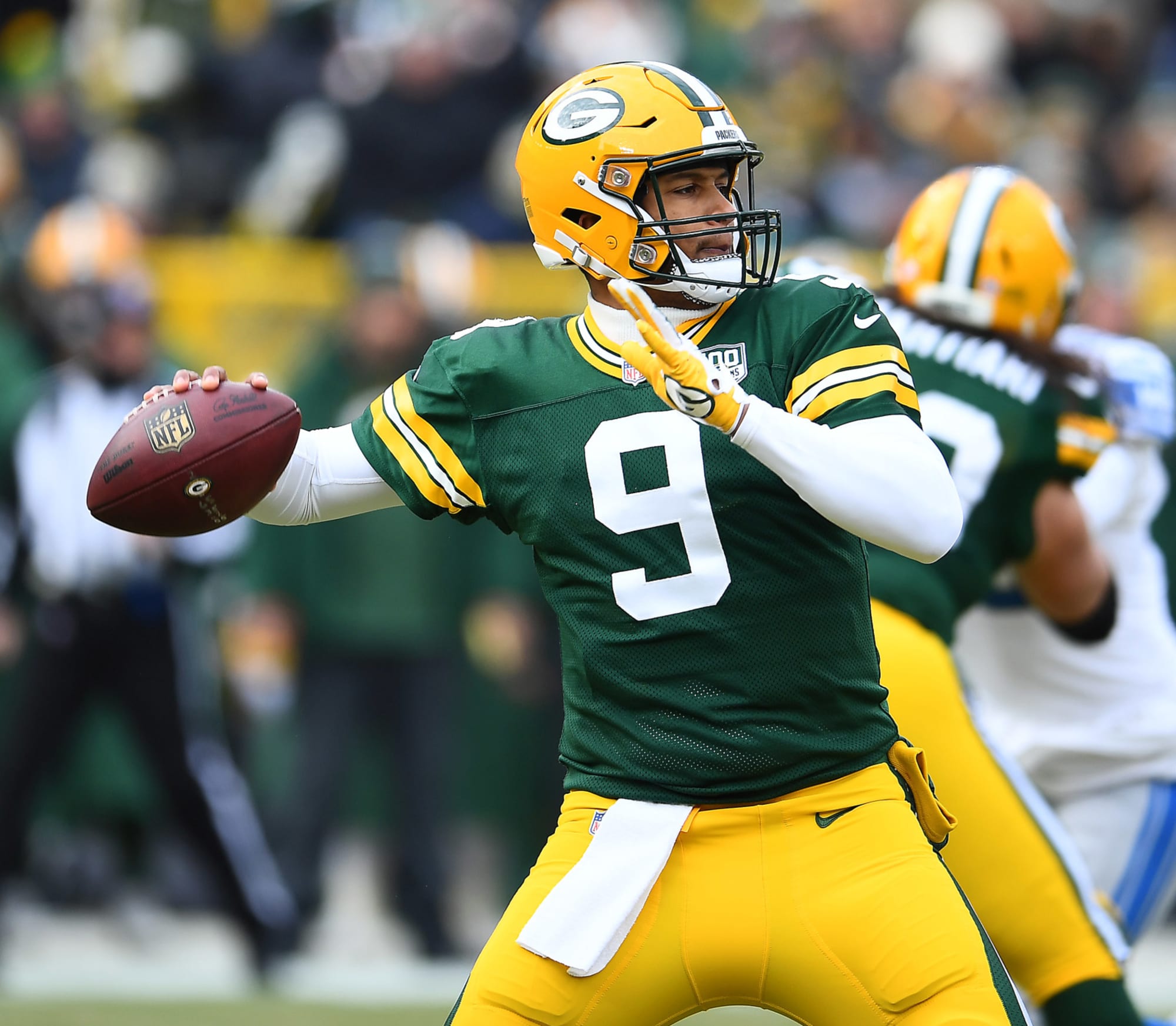 Green Bay Packers What Are Their Options At Backup