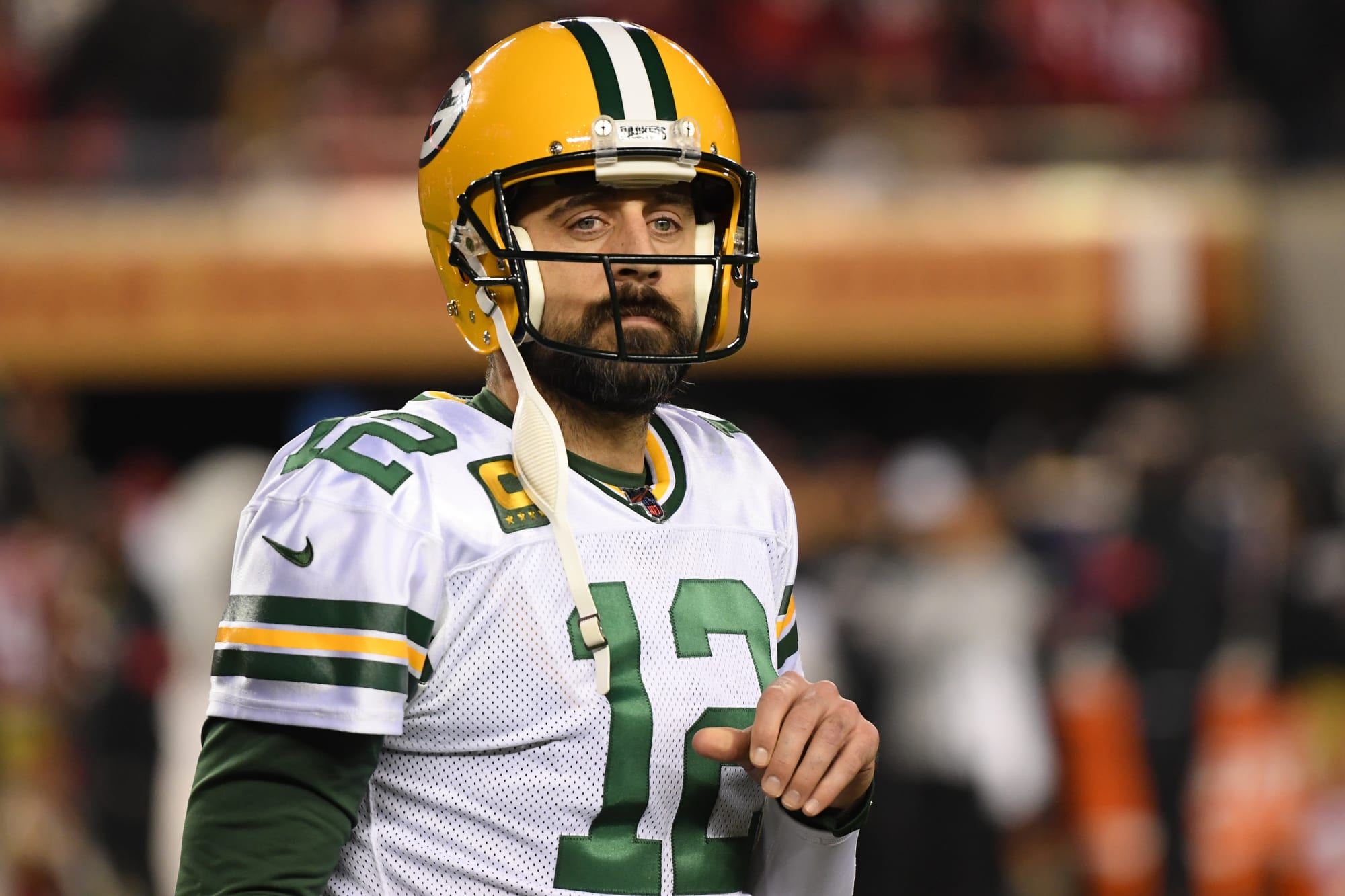 Packers What Does The Jordan Love Pick Mean For Aaron Rodgers