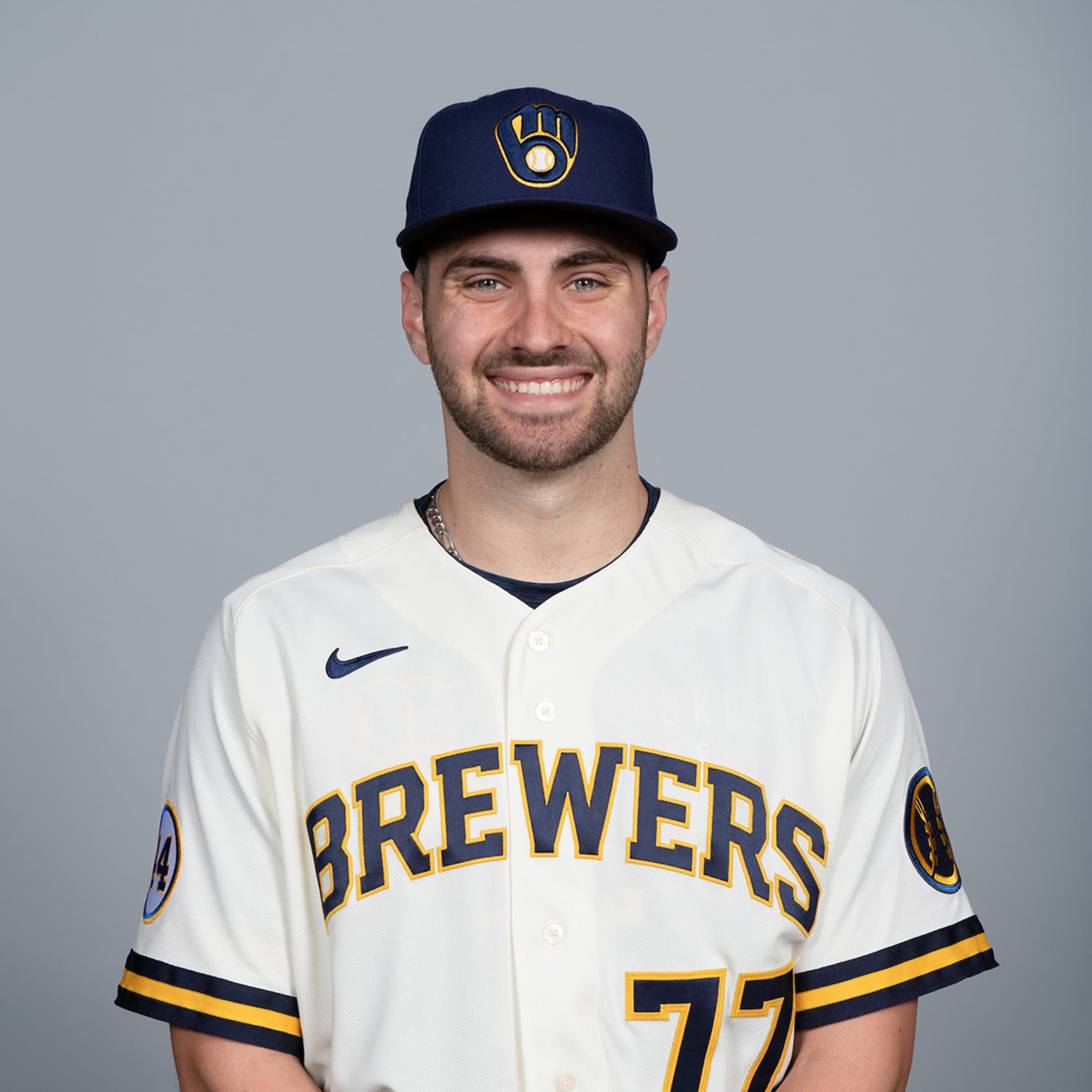 Milwaukee Brewers Top Prospect Garrett Mitchell Promoted to Double-A