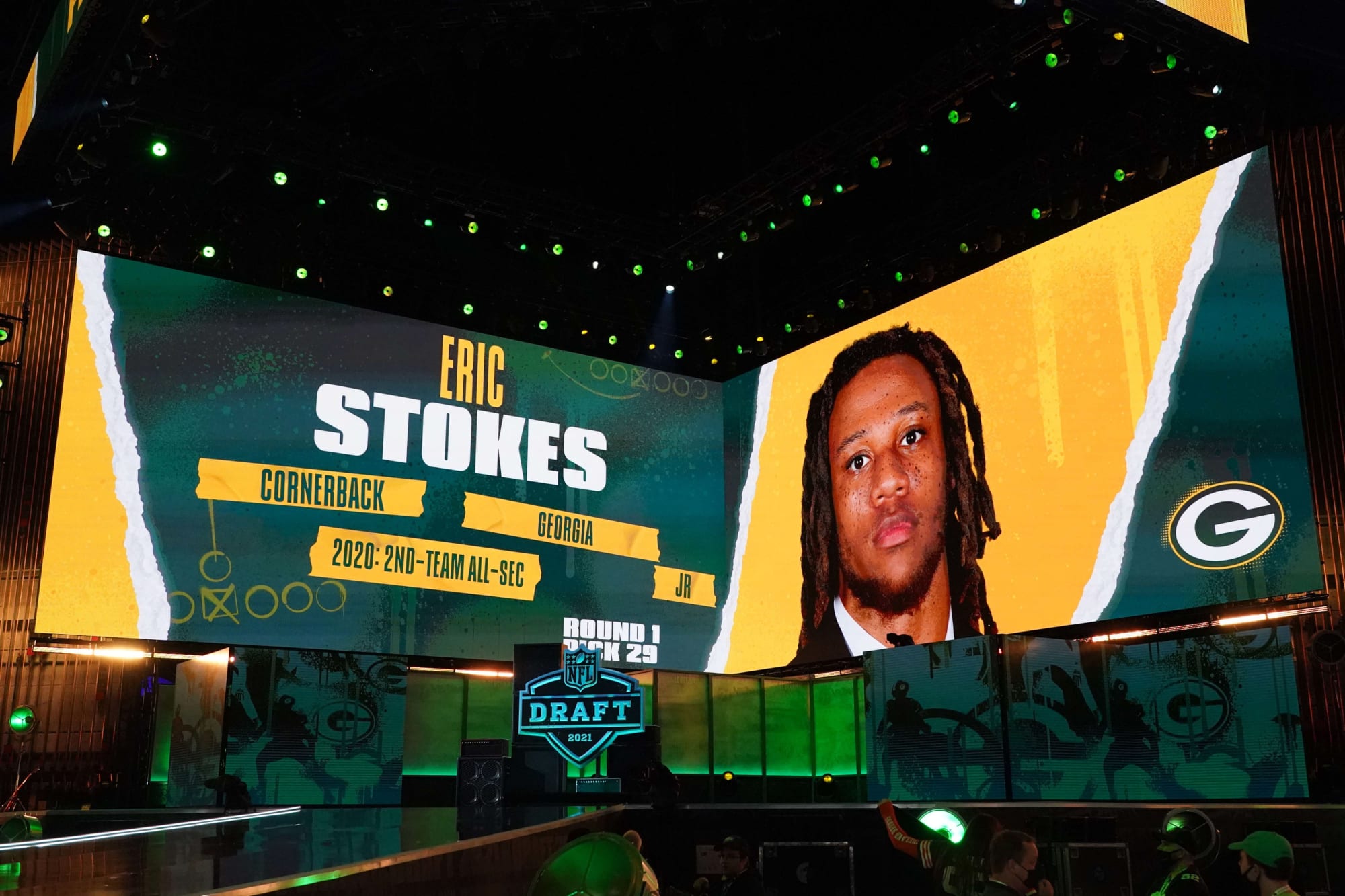 2022 NFL Draft: NFL Network grades Green Bay Packers Day 2 selections - On3