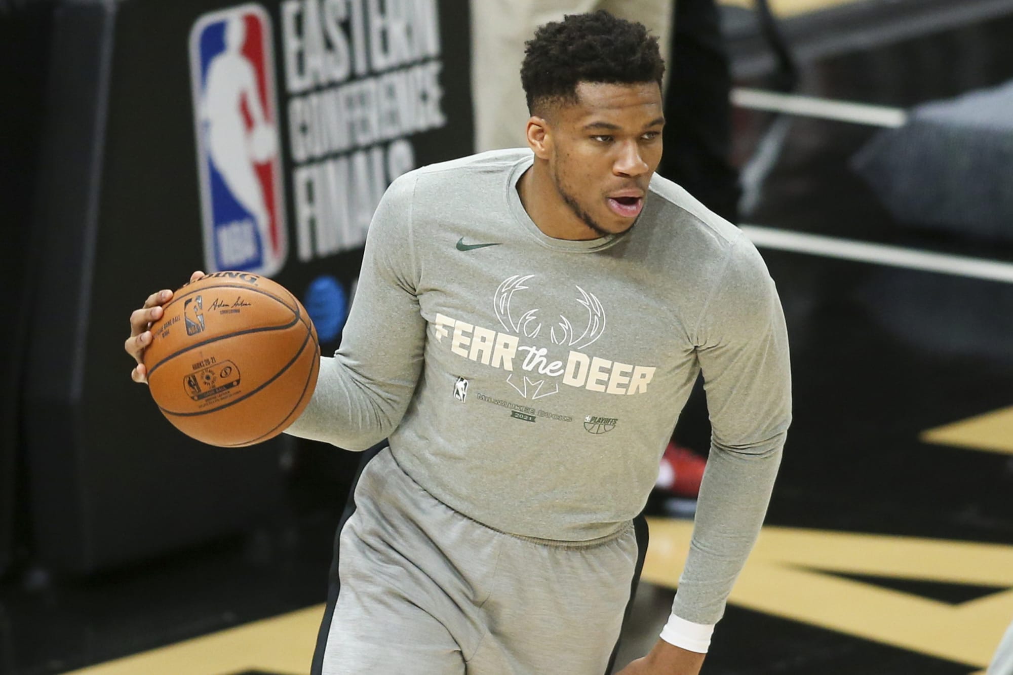 Giannis Antetokounmpo Timetable Unknown Could He Return