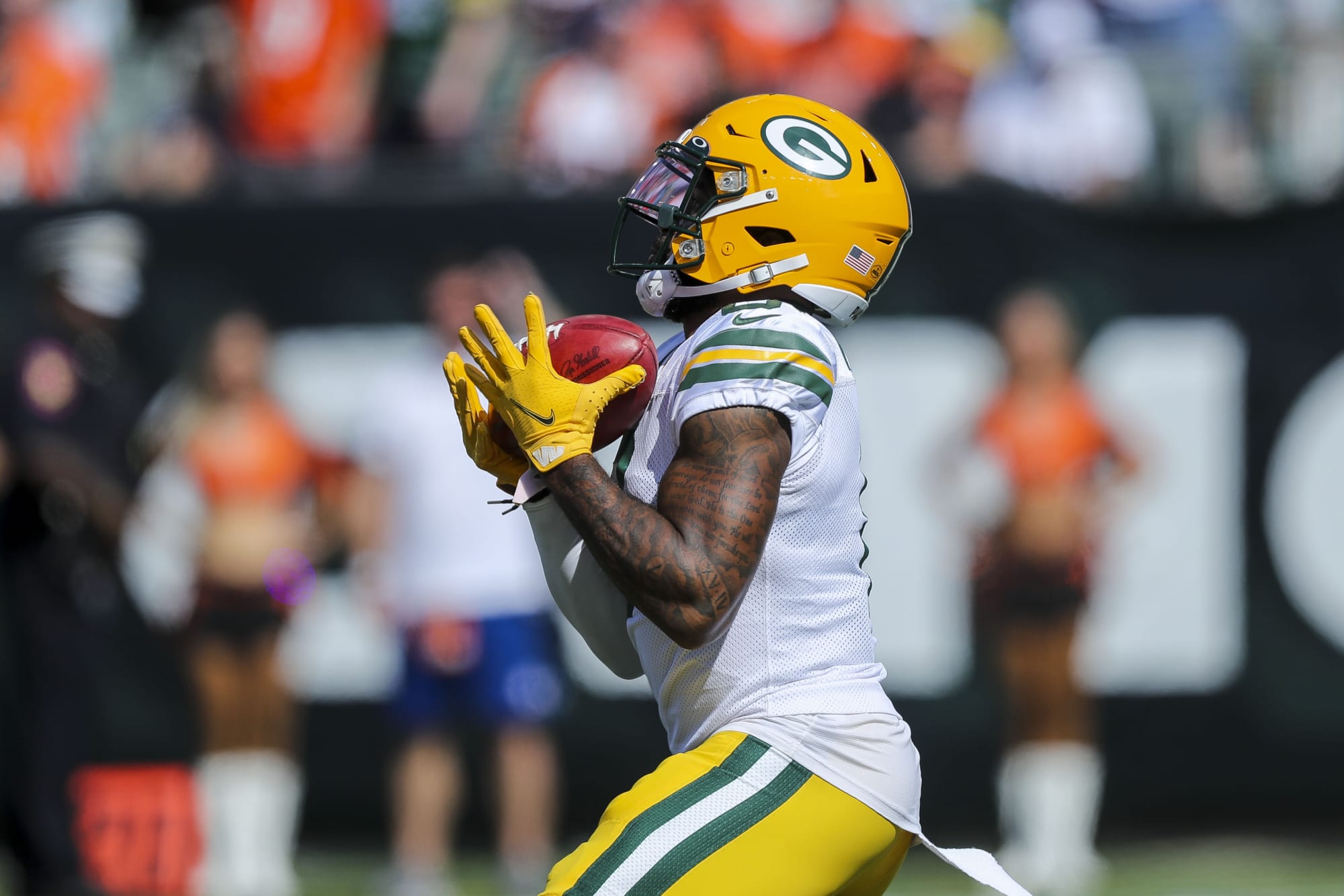 4 Options to Replace Amari Rodgers as Packers Punt Returner