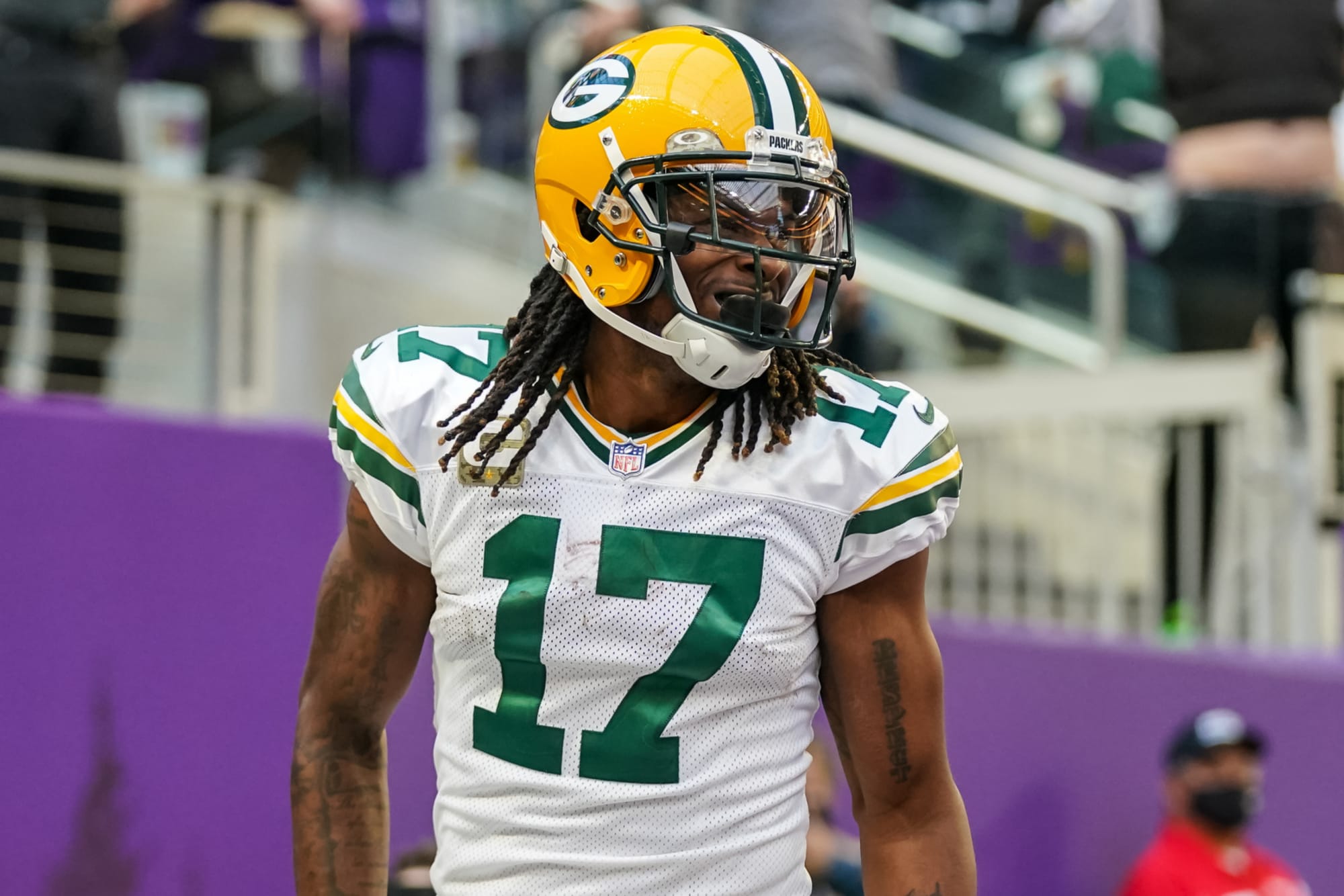 Green Bay Packers: PFF Predicts what Davante Adams Contract may Look Like