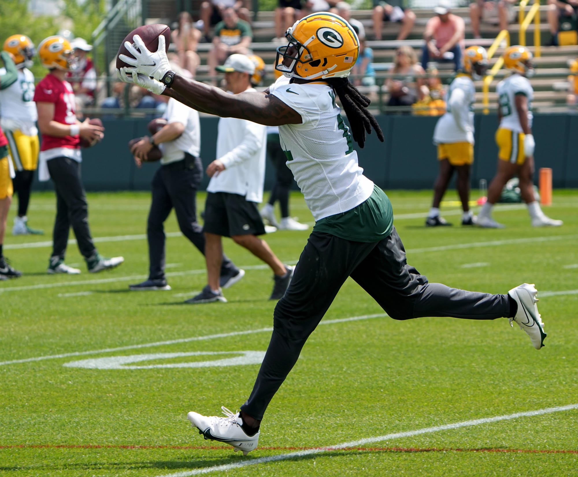 Packers: 5 best offseason additions in 2022