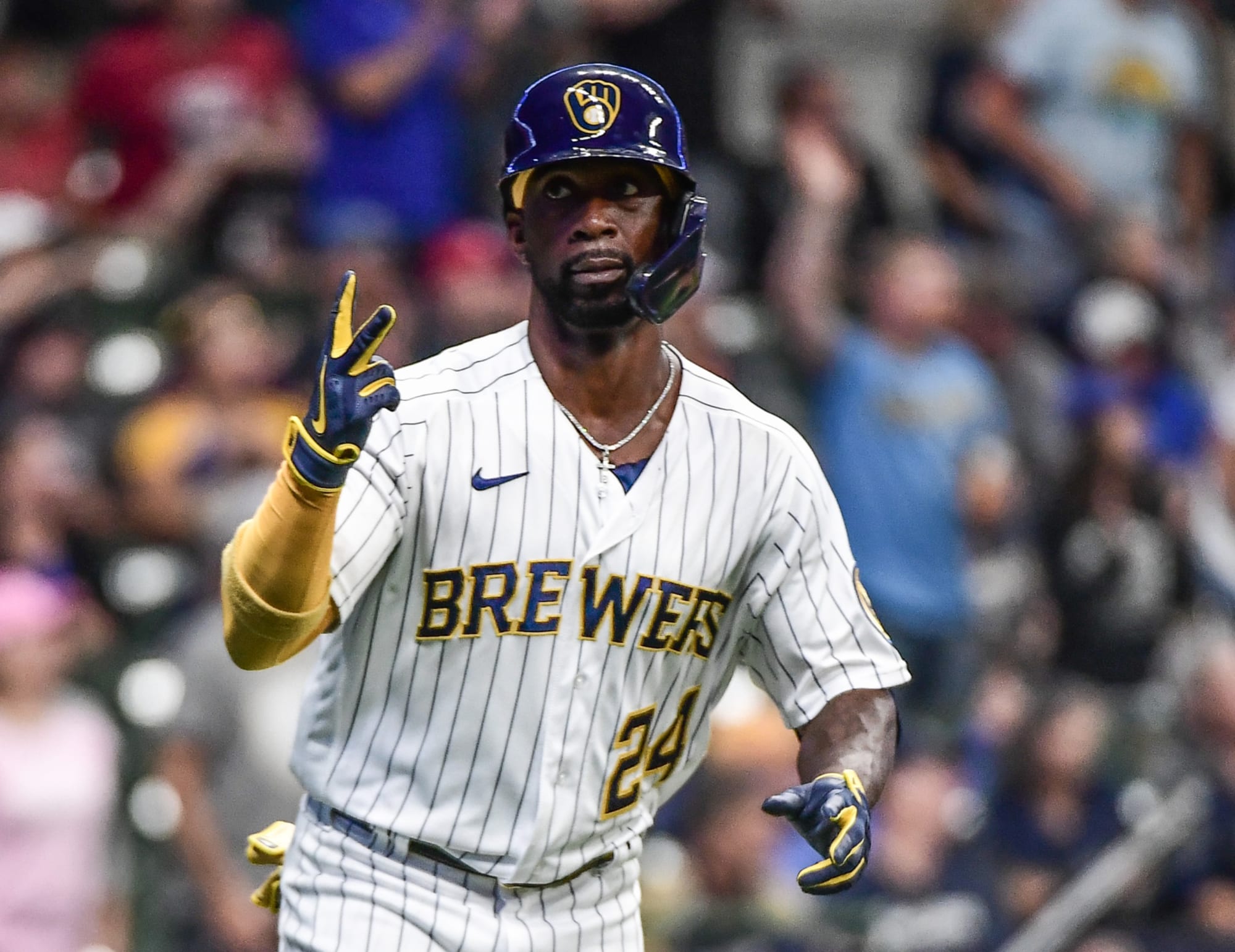 brewers players