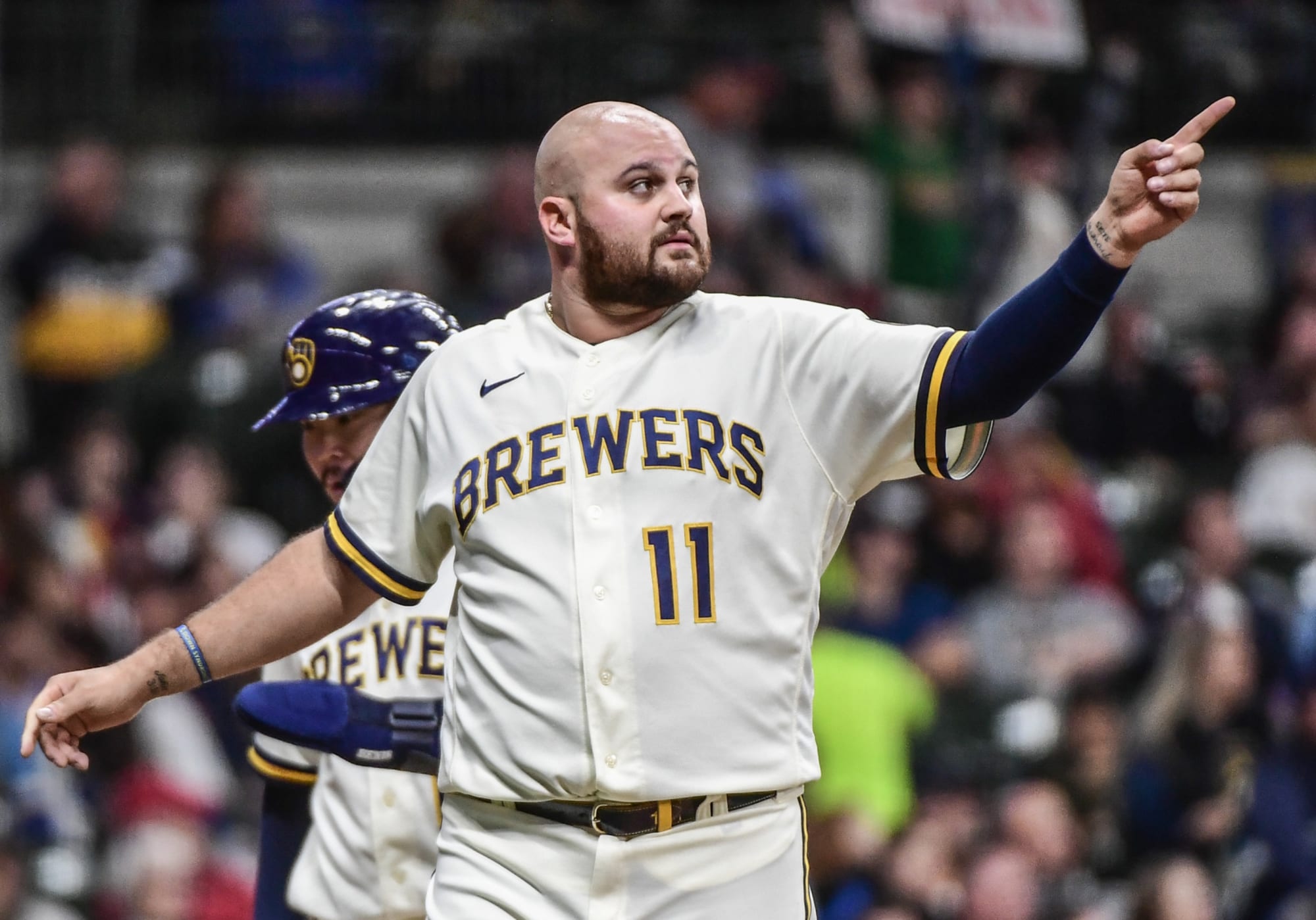 7 Milwaukee Brewers who are entering 2021 free agency