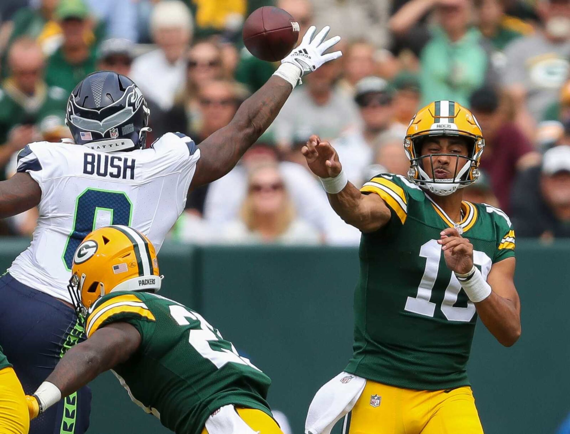 7 Risers and Fallers in Packers Stock Market After Preseason Win at CIN