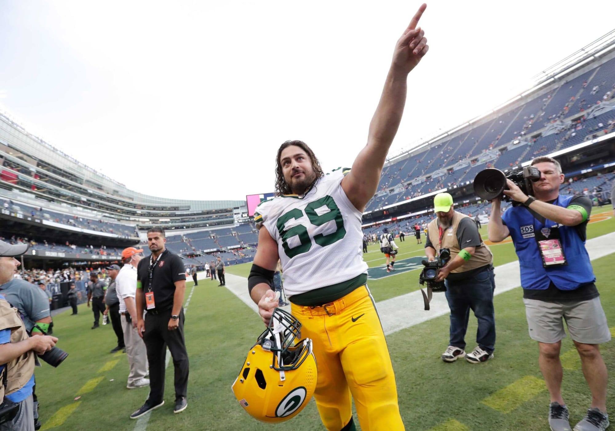 7 Risers and Fallers in Packers Stock Market After Preseason Win