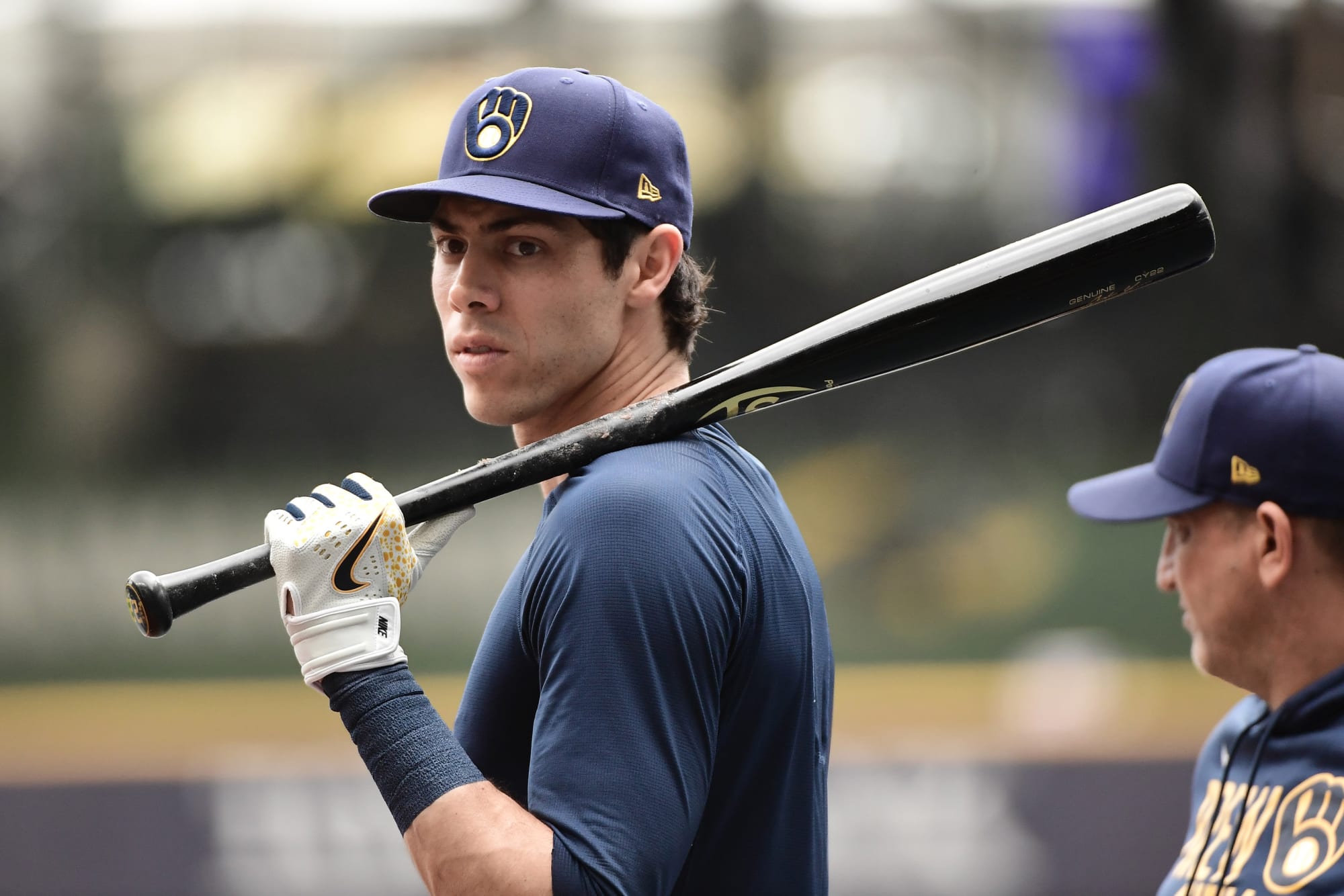 Is Christian Yelich part-Asian or mixed race? - Interbasket