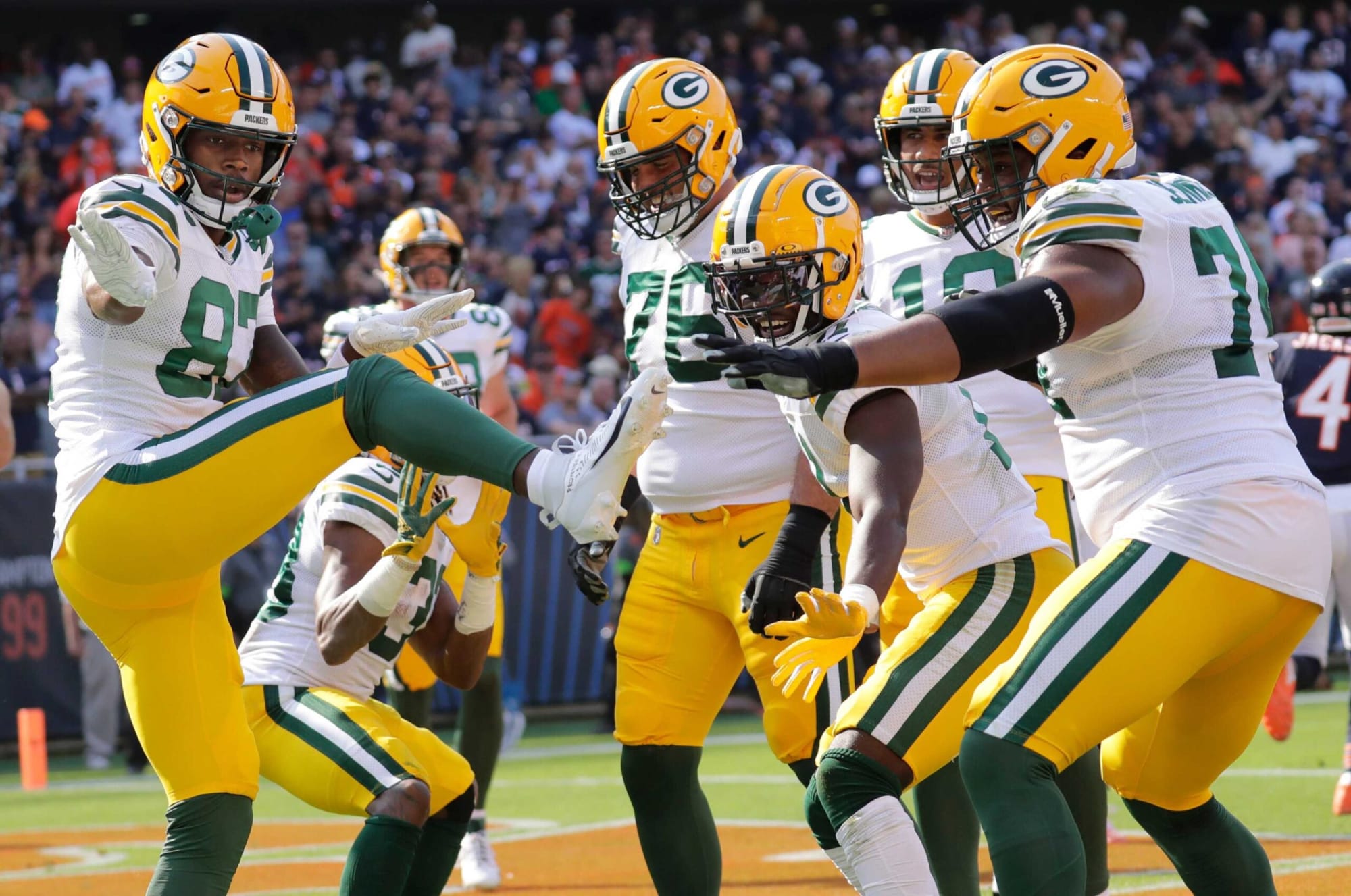 Game recap: 5 takeaways from Packers' victory over Bears