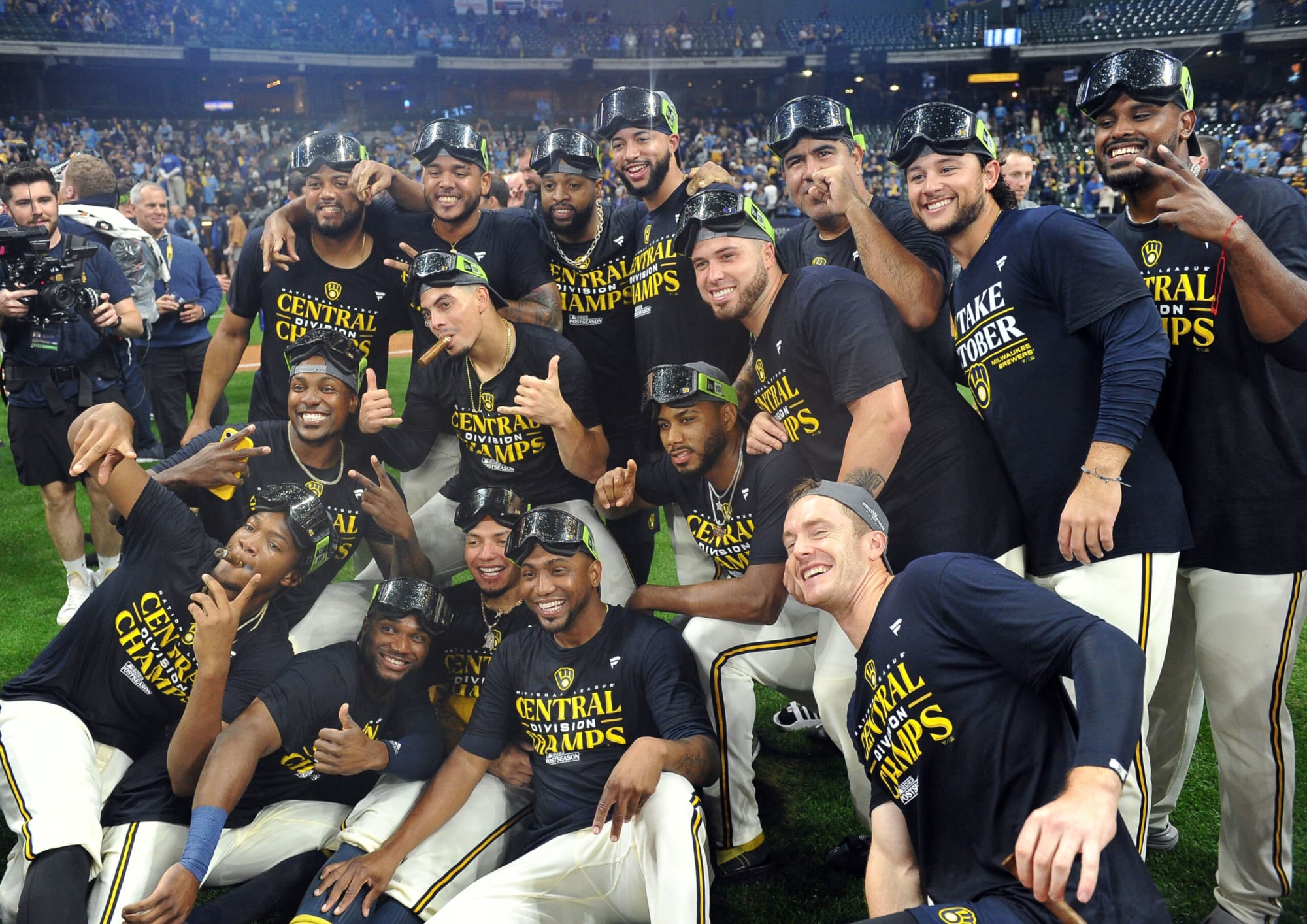 4 reasons to like Milwaukee Brewers chances to win the World Series