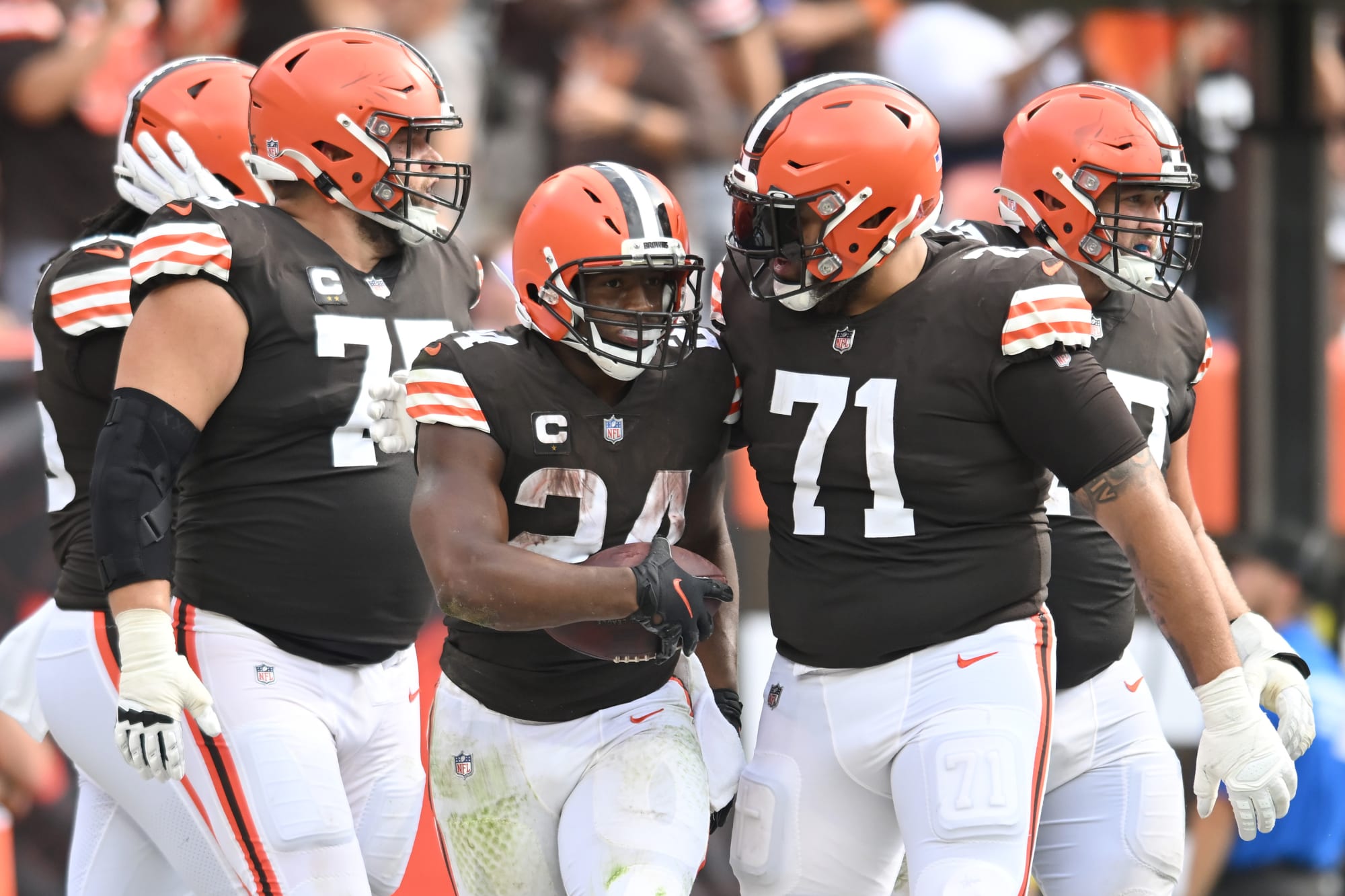 Cleveland Browns 2023 schedule presents an interesting set of opponents