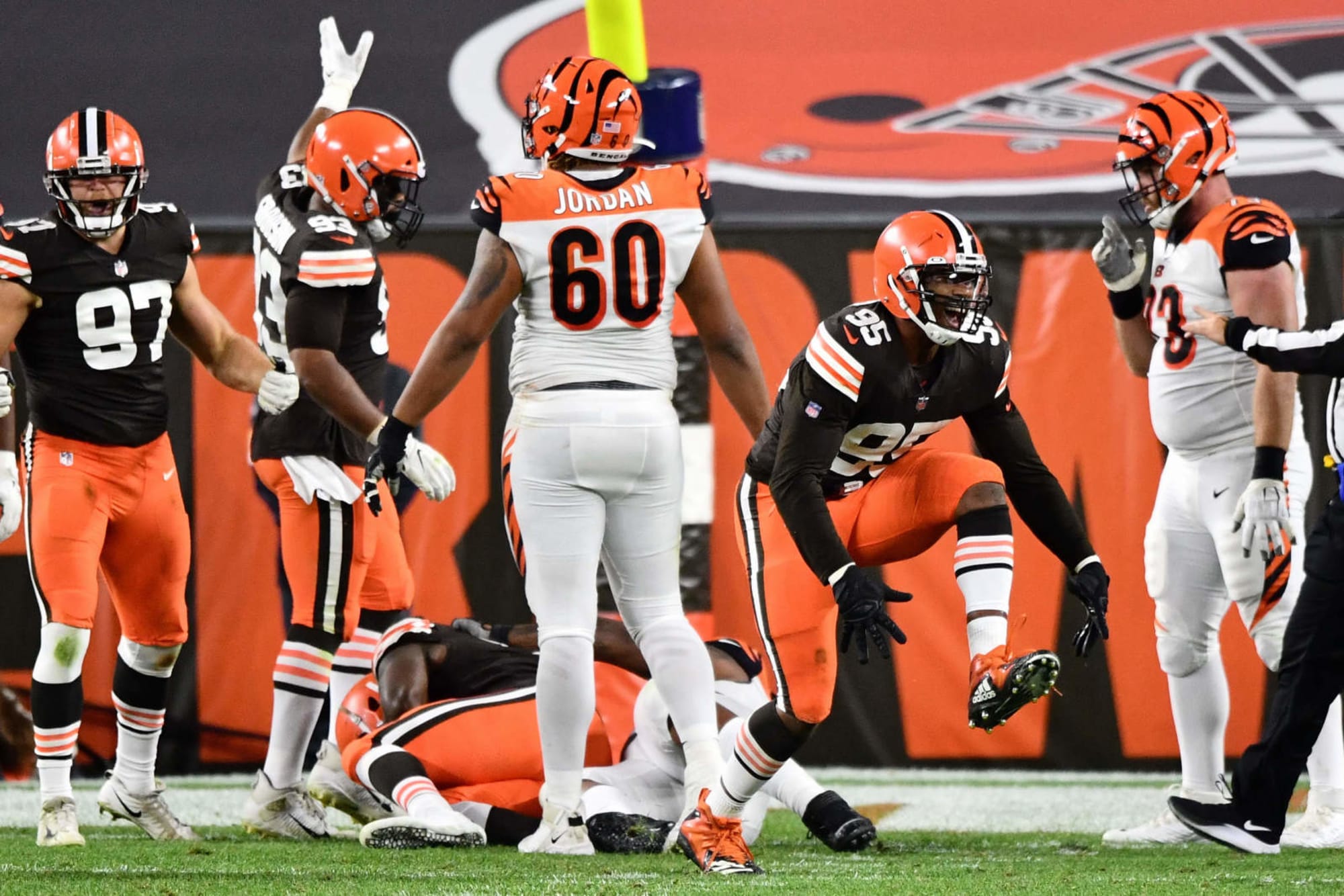 Cleveland Browns: These stats show how 