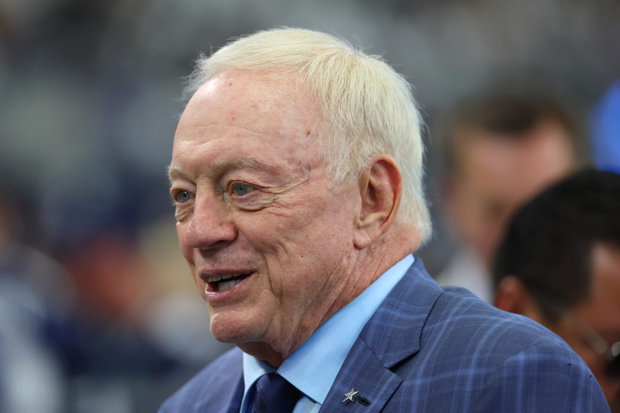 What Jerry Jones said about the Amari Cooper trade
