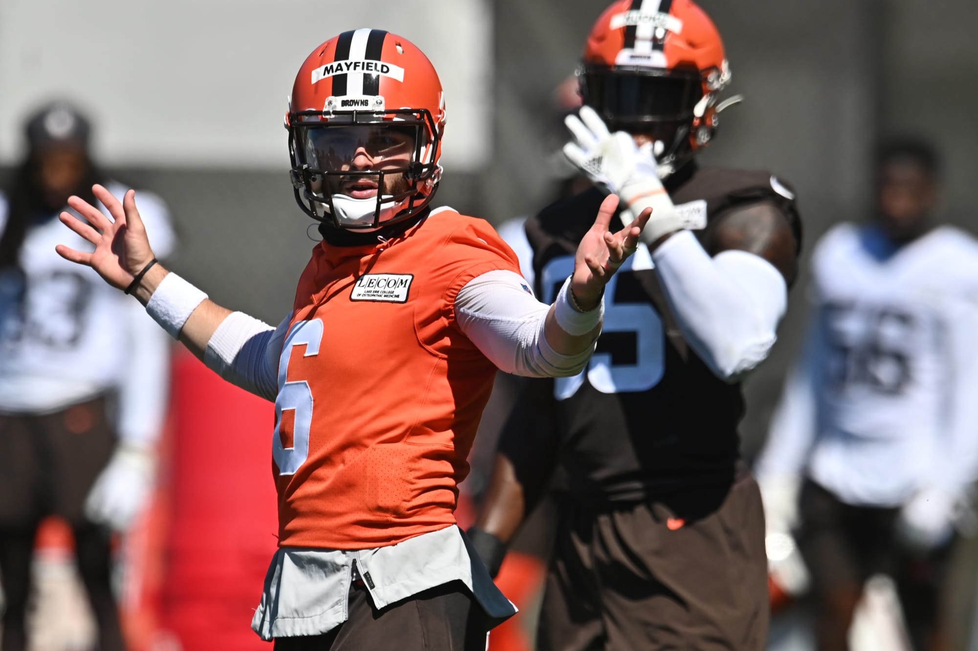 Cleveland Browns Real Timeline To Extend Baker Mayfield Page 2