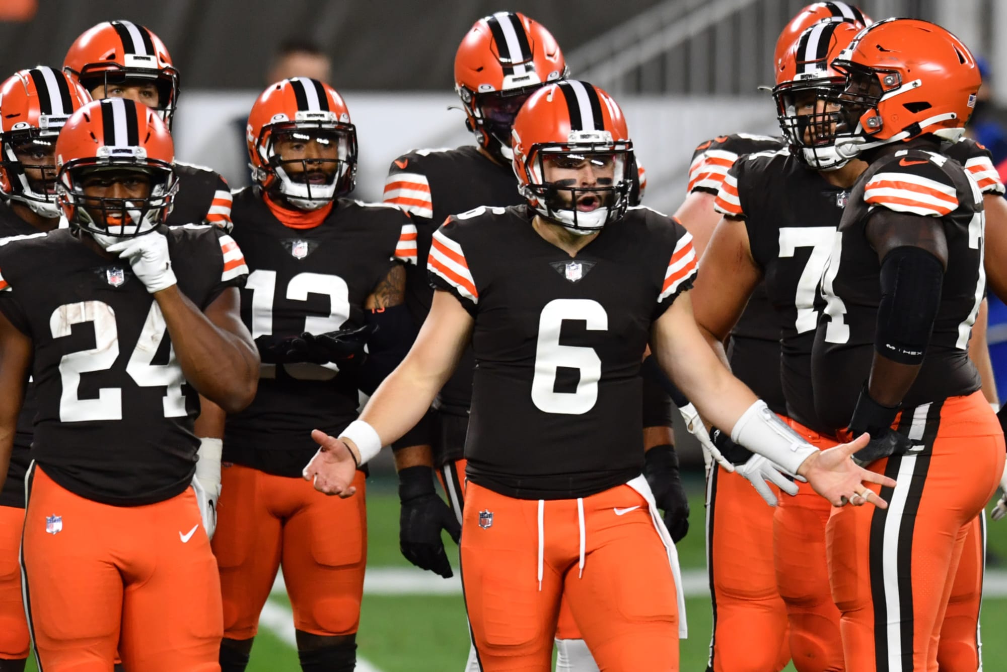 Cleveland Browns schedule release: 2021 full-season predictions