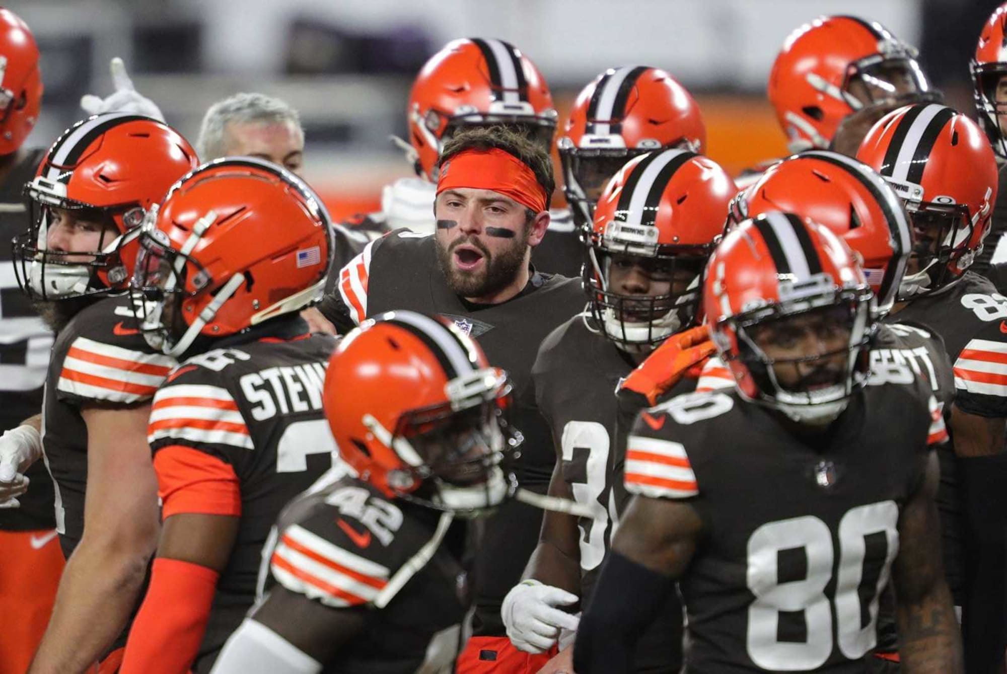 Do the Cleveland Browns really have the NFL’s best roster?