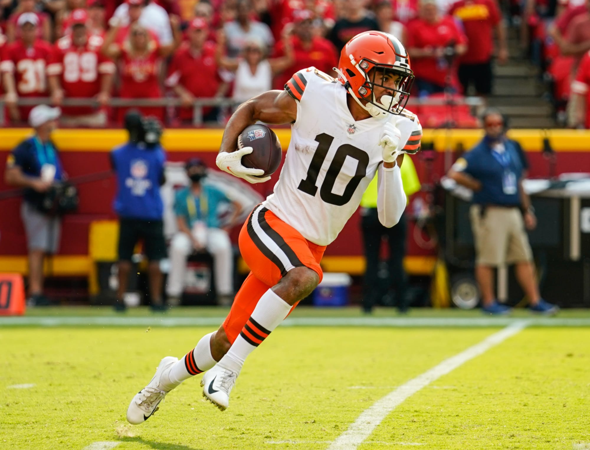 3 Cleveland Browns who could be cut before week 1 - Dawg Pound Daily
