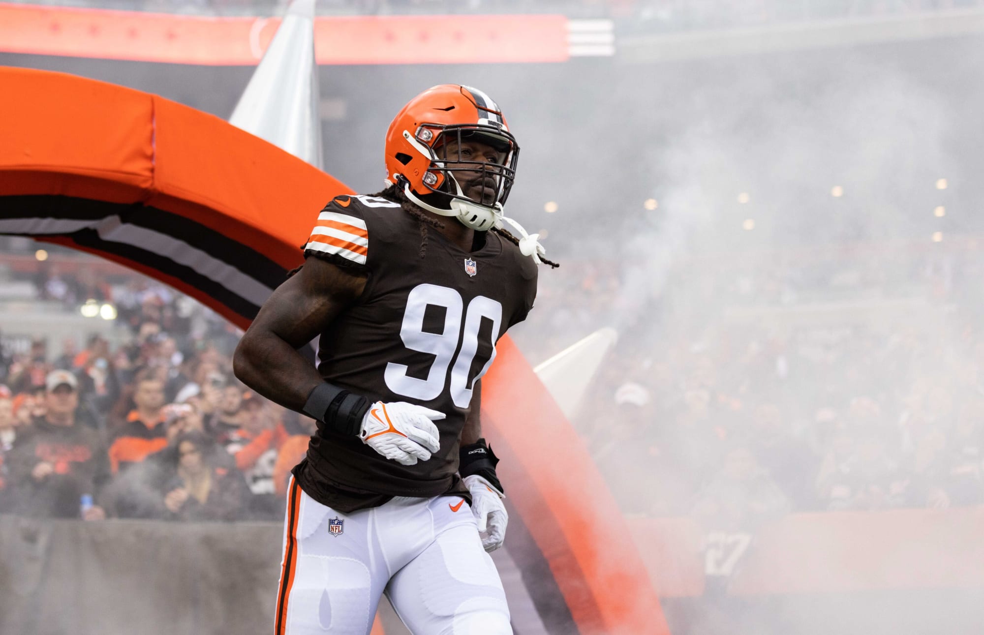 3 Cleveland Browns most likely playing their final season with team