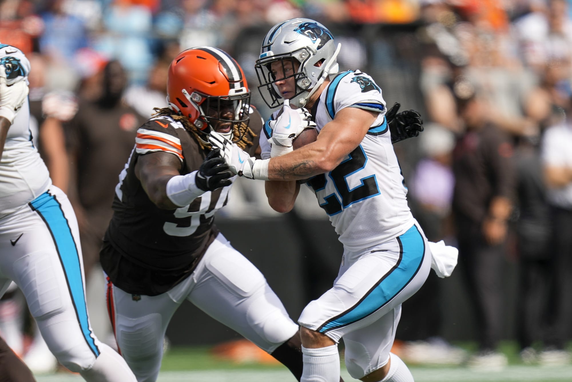 Browns vs Falcons Week 4: 3 key one on one matchups