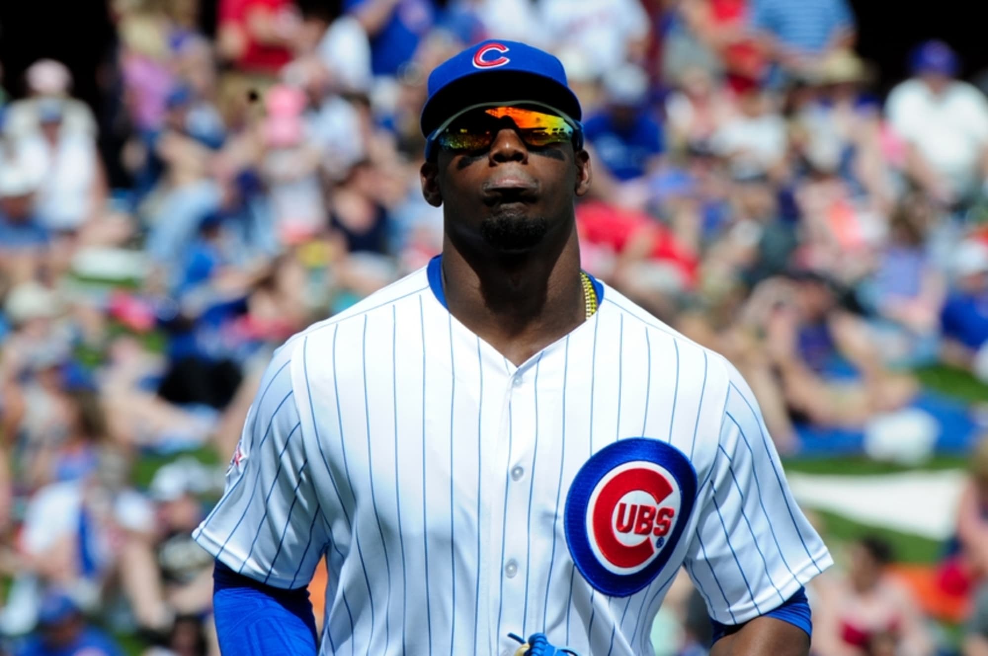 Is Jorge Soler really in the Chicago Cubs plans?