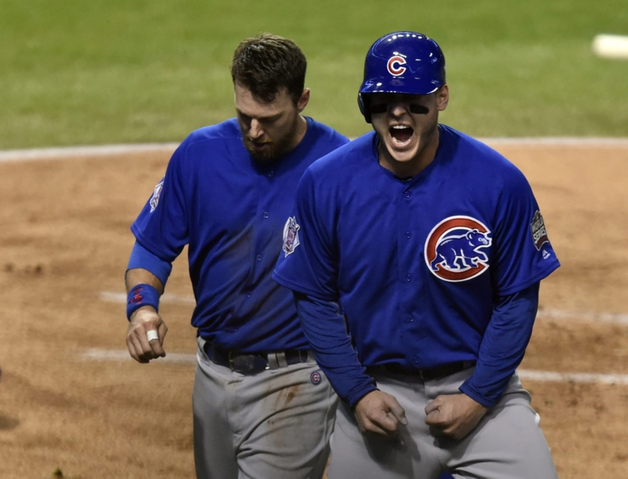 Chicago Cubs Ben Zobrist  Cubs baseball, Cubs, Cubs fan
