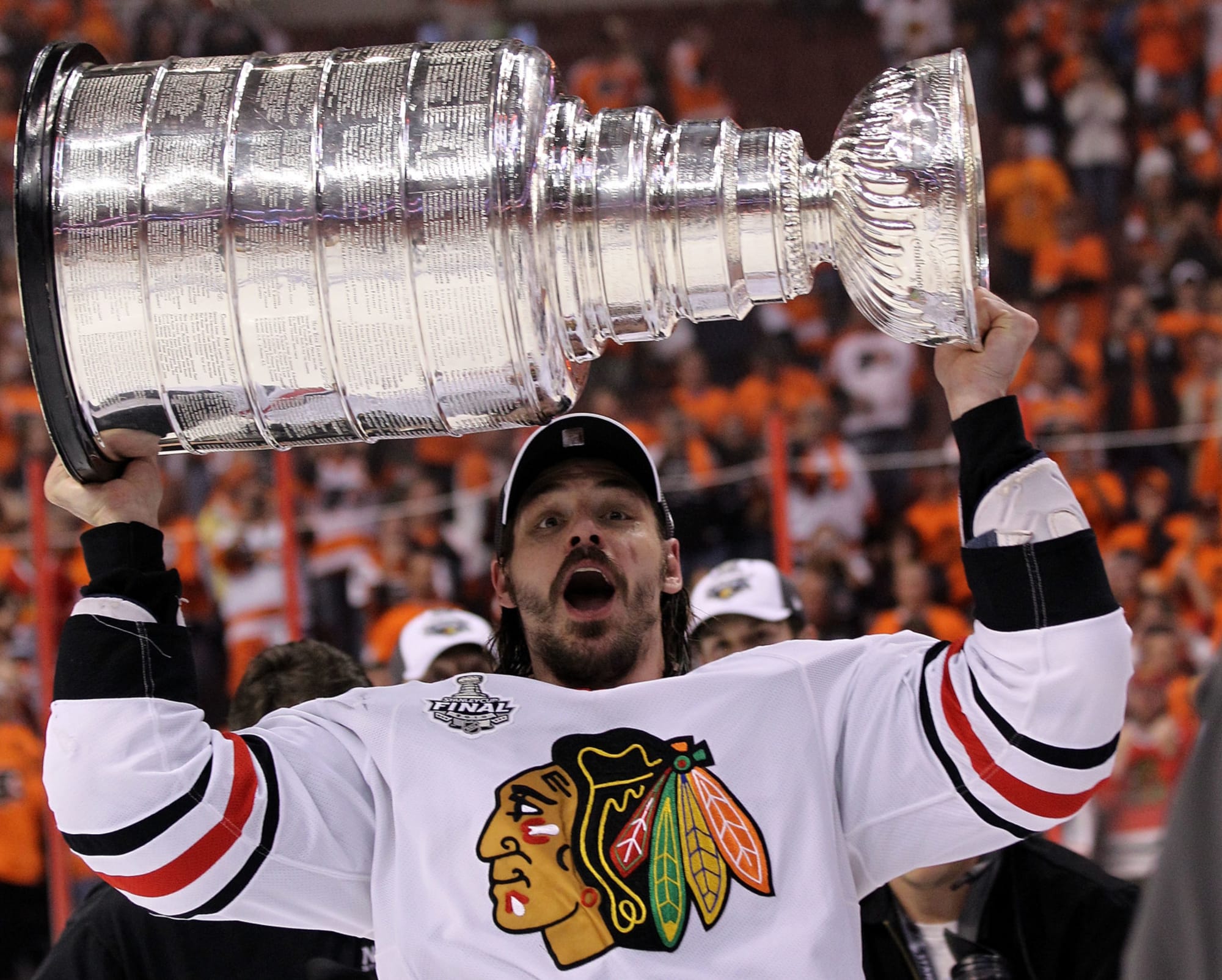 Blackhawks end 49-year Stanley Cup drought